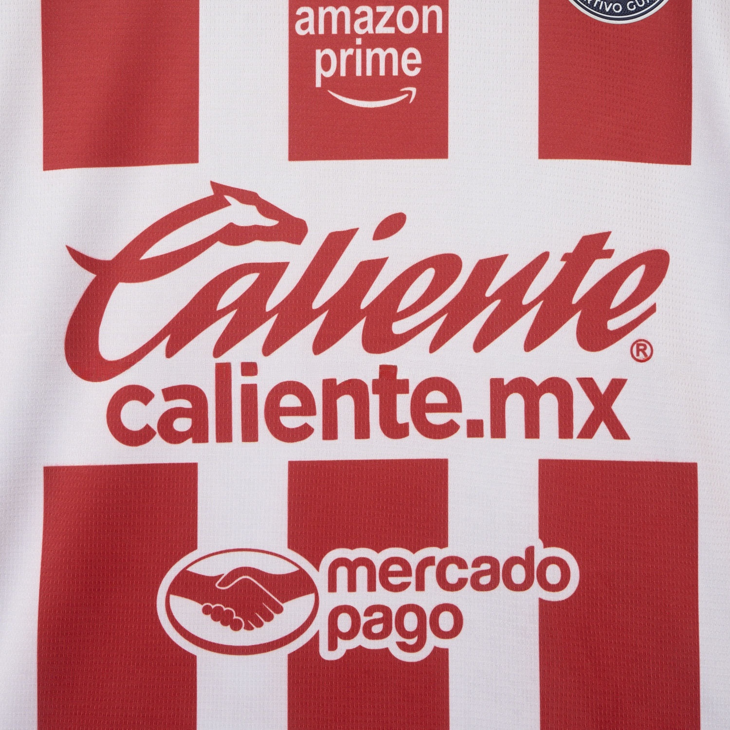 Chivas de Guadalajara 25-26 Home Jersey - Fans Version - UnitedFutballJersey