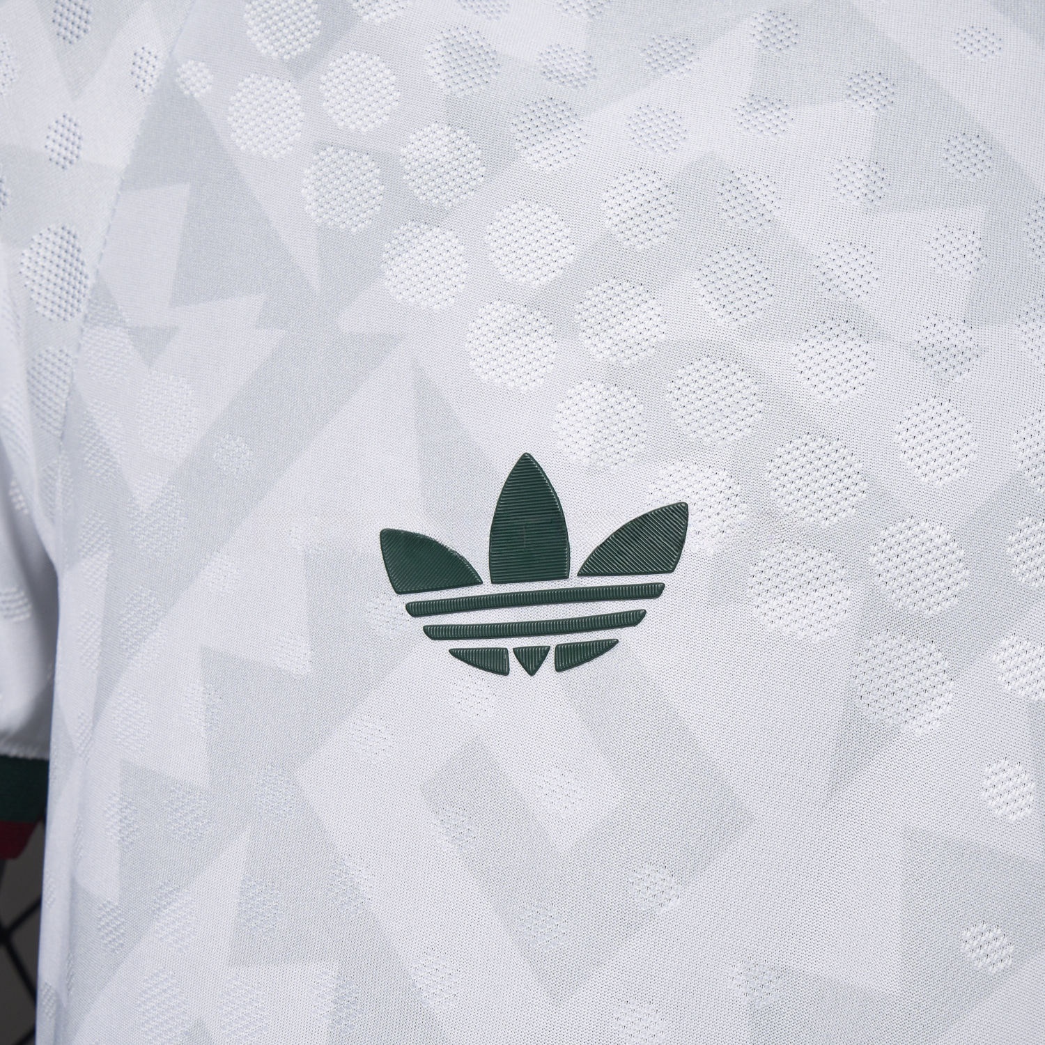 Mexico 25-26 Away Jersey - Player Version - UnitedFutballJersey