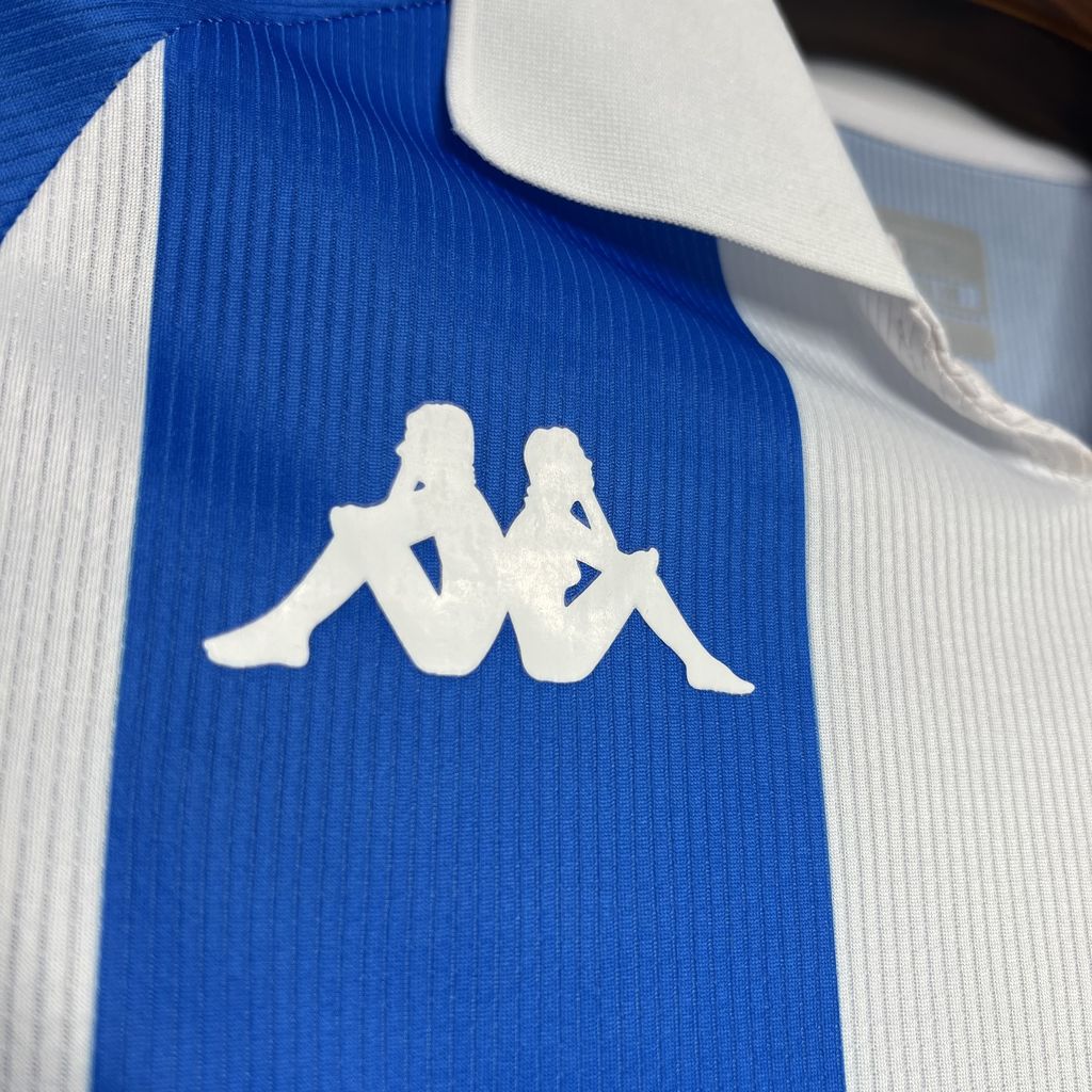 Deportivo de La Coruña 24-25 Home Stadium Jersey - Fans Version - UnitedFutballJersey