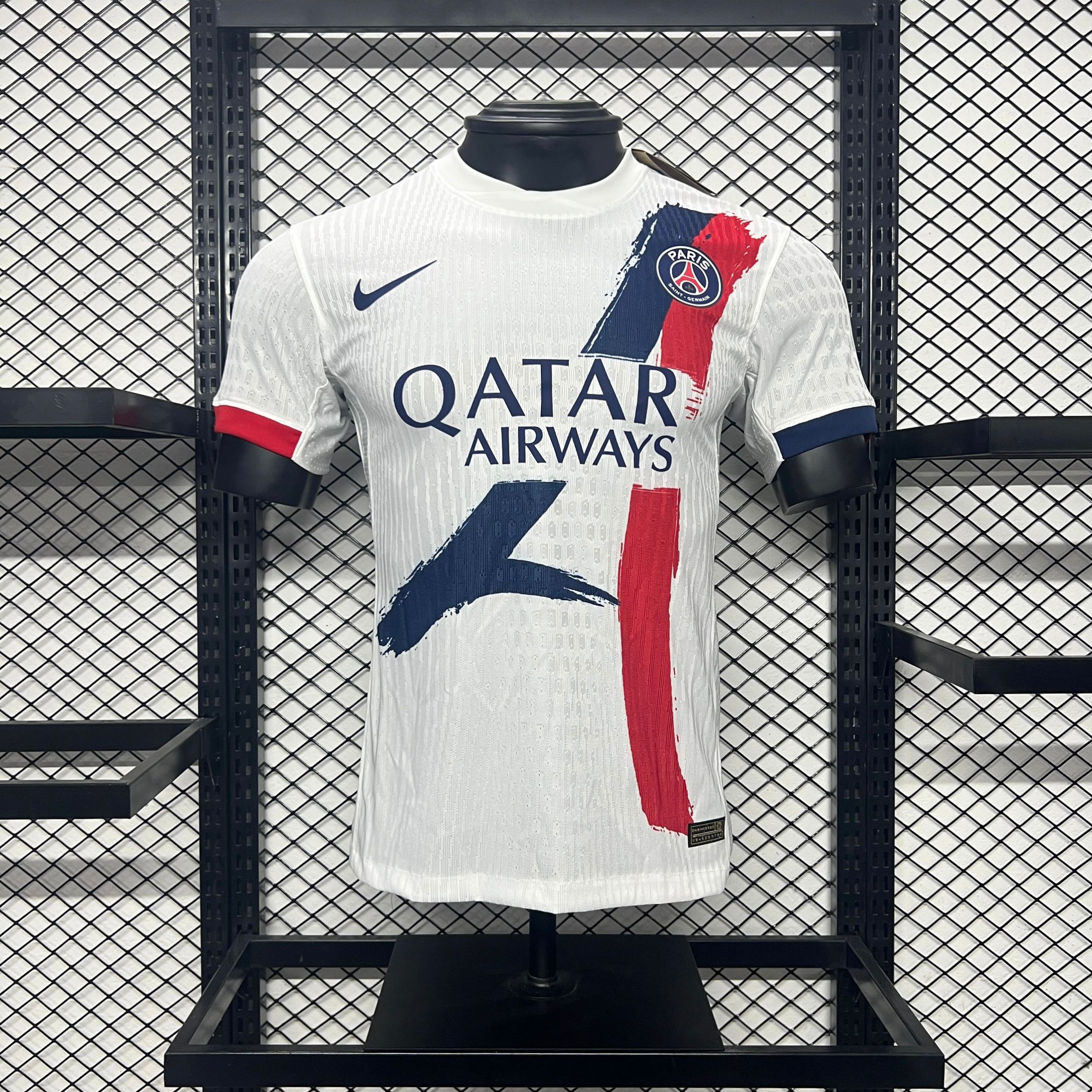 Paris Saint-Germain PSG 24-25 Away Jersey - Player Version - UnitedFutballJersey