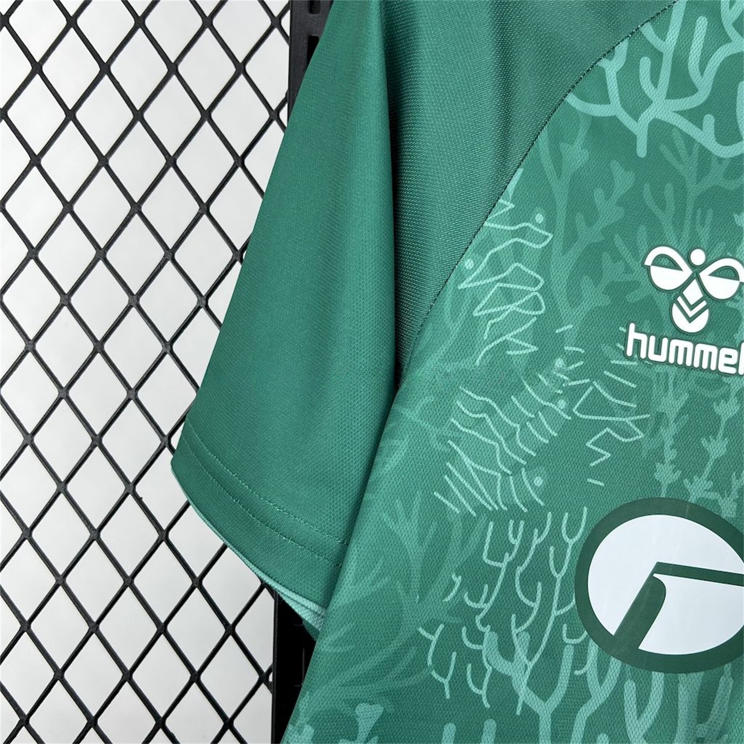 Real Betis 24-25 Sustainability Jersey - Fans Version - UnitedFutballJersey