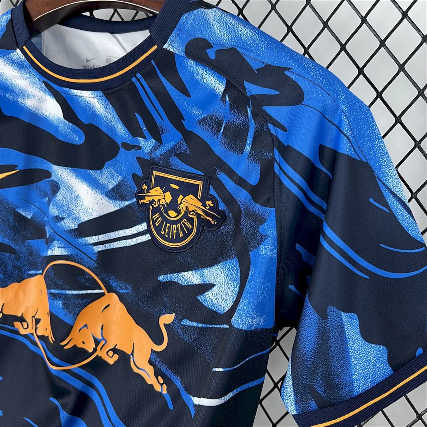 Retro RB Leipzig 2020-21 Third Jersey - UnitedFutballJersey