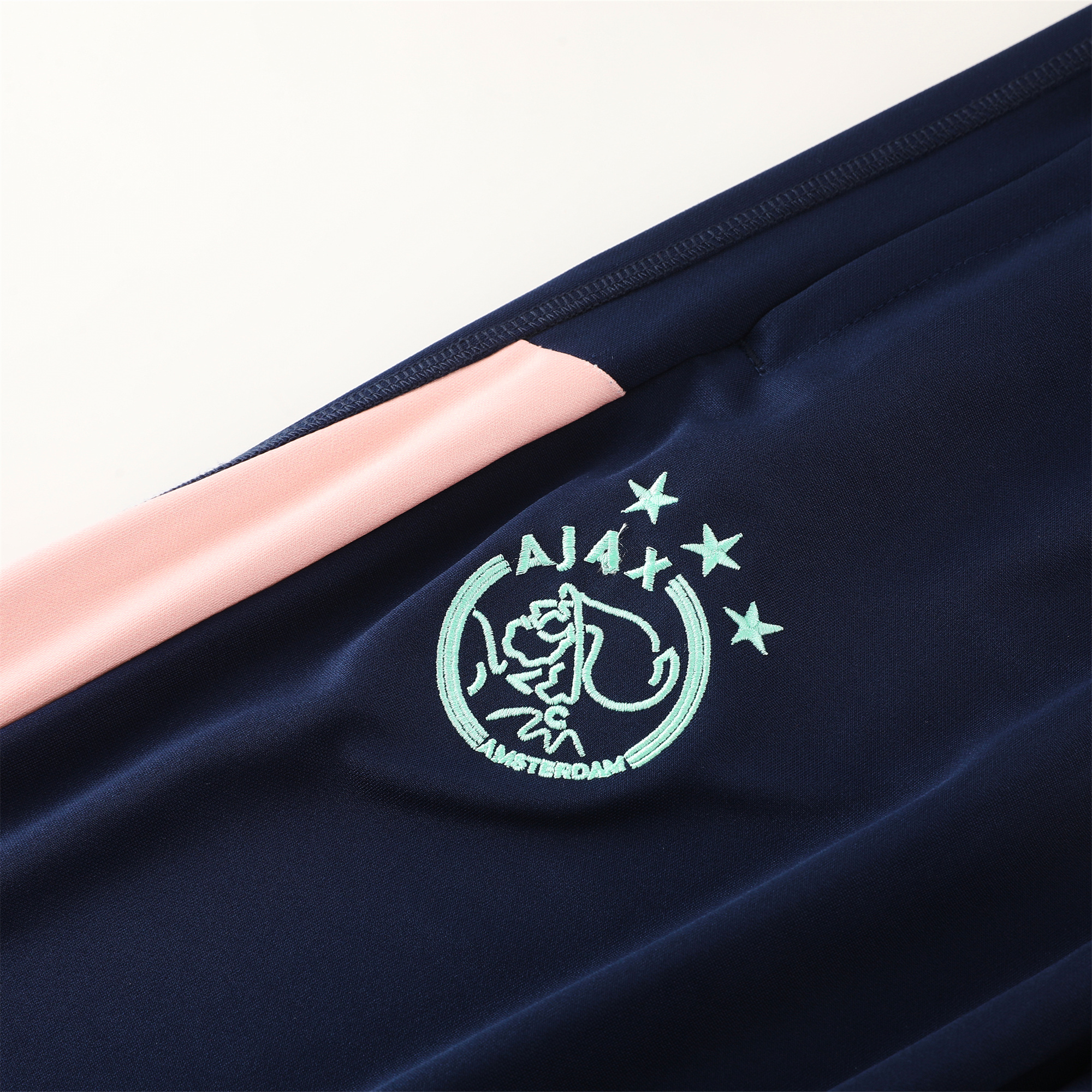 Ajax 24-25 Long Sleeve Training Set - Royal Blue - UnitedFutballJersey