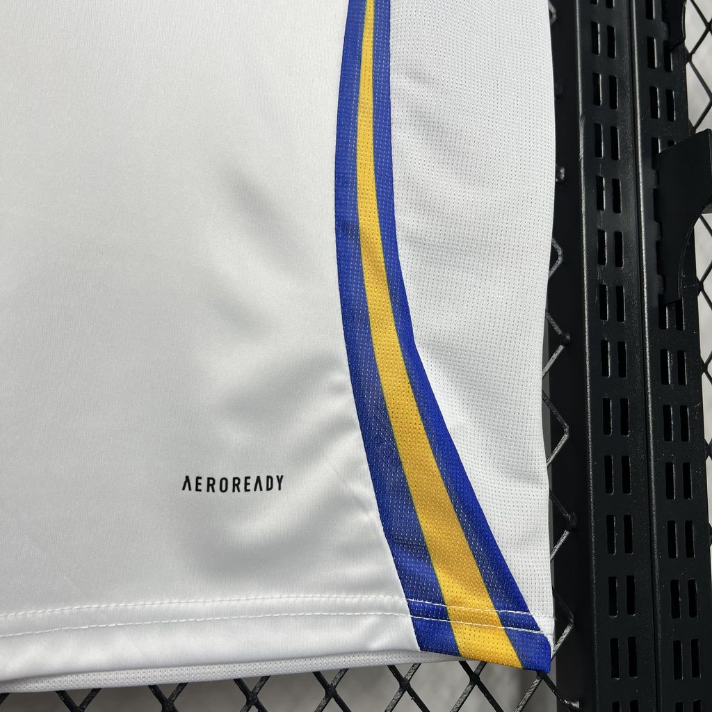 Boca Juniors 24-25 Away Jersey - Fans Version - UnitedFutballJersey