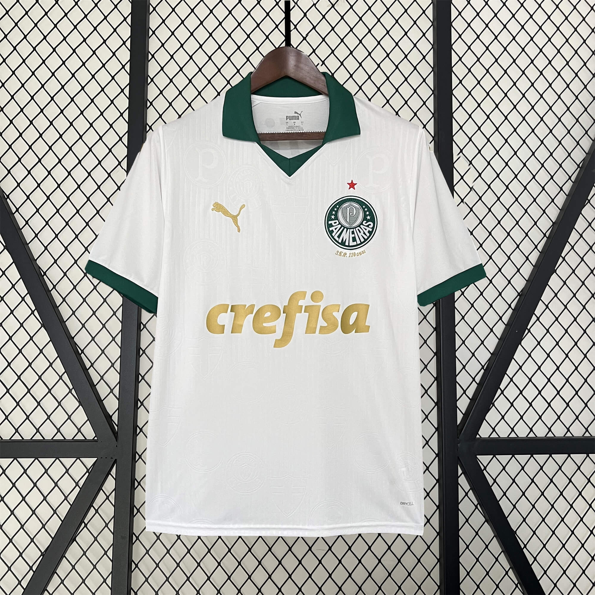 Palmeiras 2024 Away Jersey - Fans Version - UnitedFutballJersey