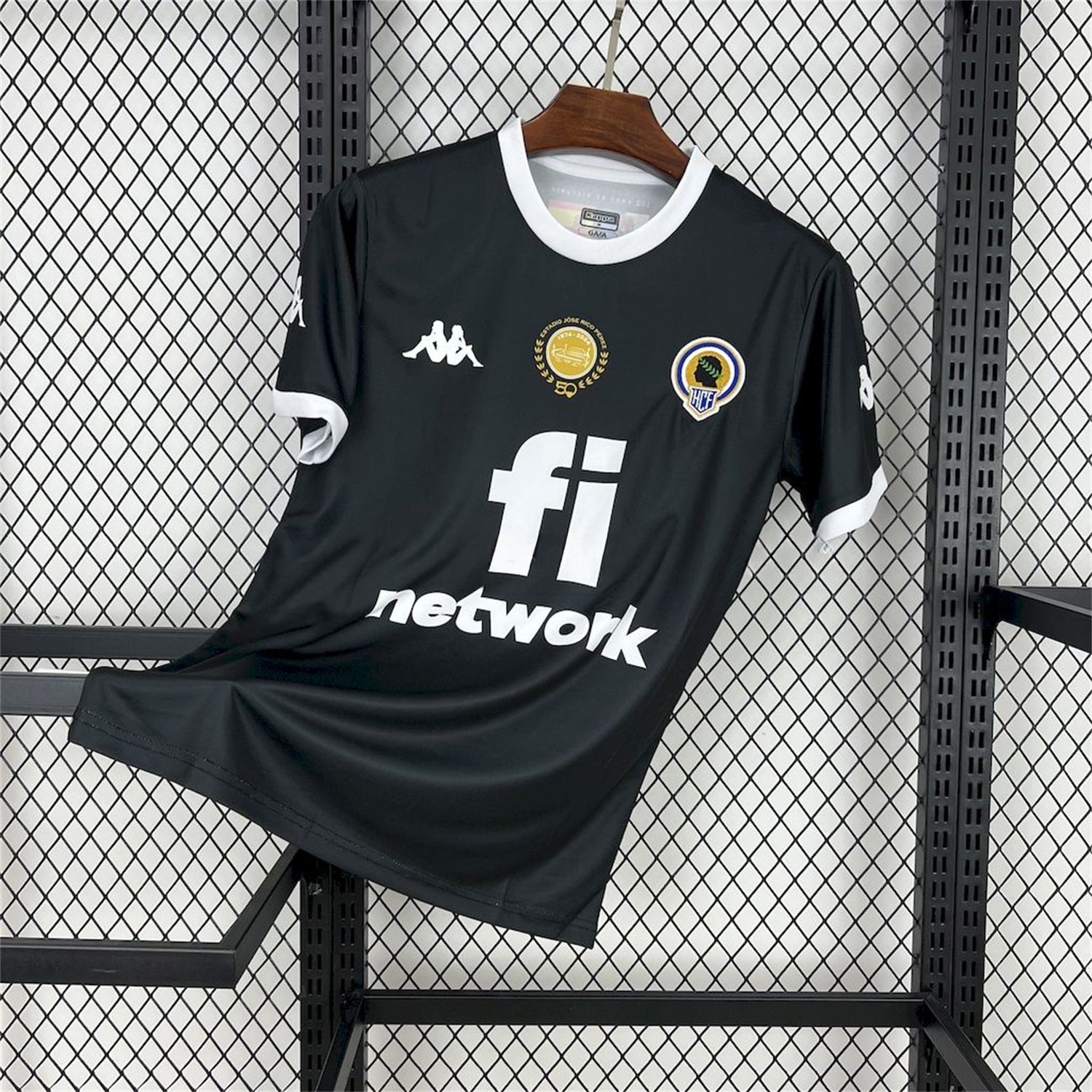 Hércules CF 25-26 Away Jersey - Fans Version - UnitedFutballJersey