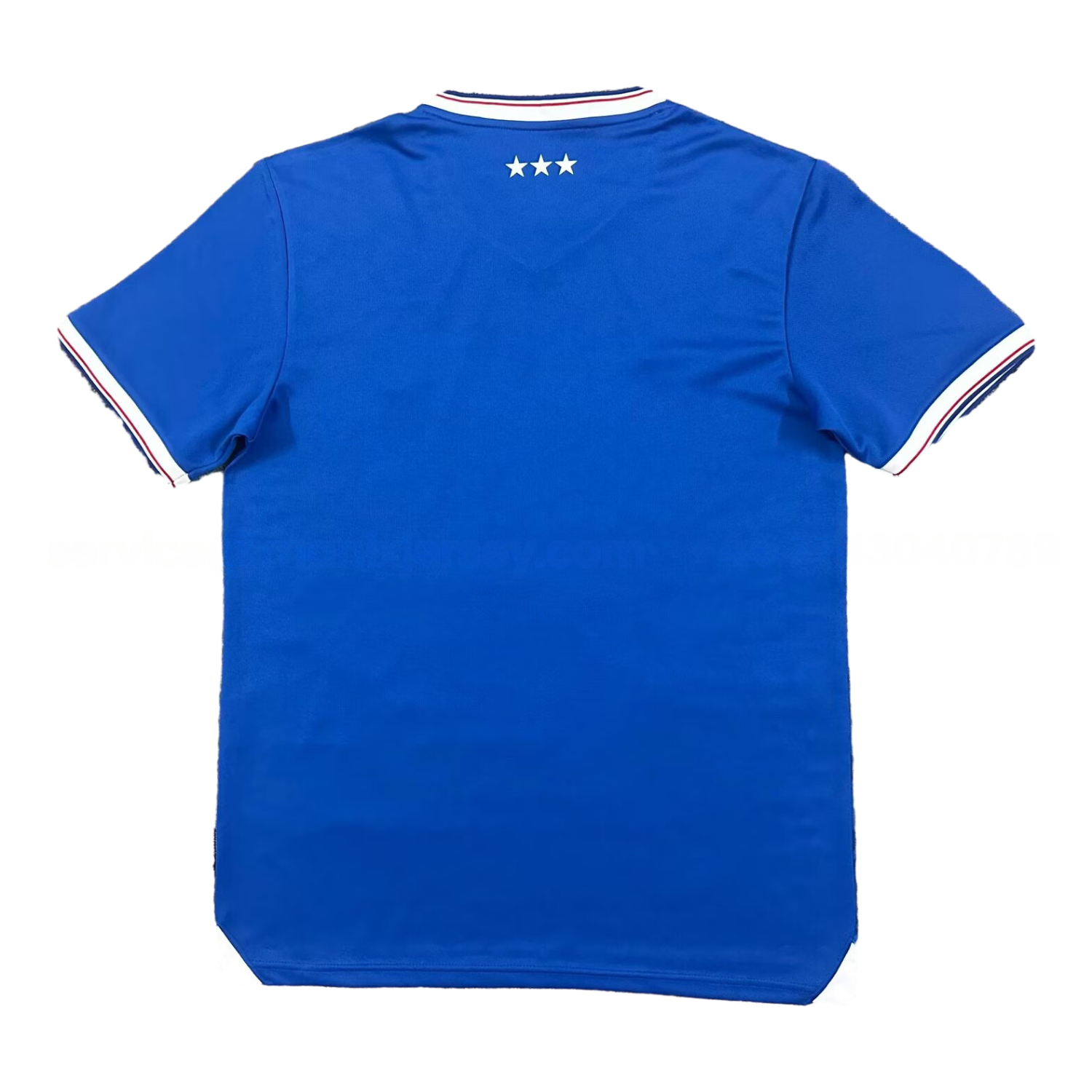Ipswich Town 25-26 Home Jersey - Fans Version - UnitedFutballJersey