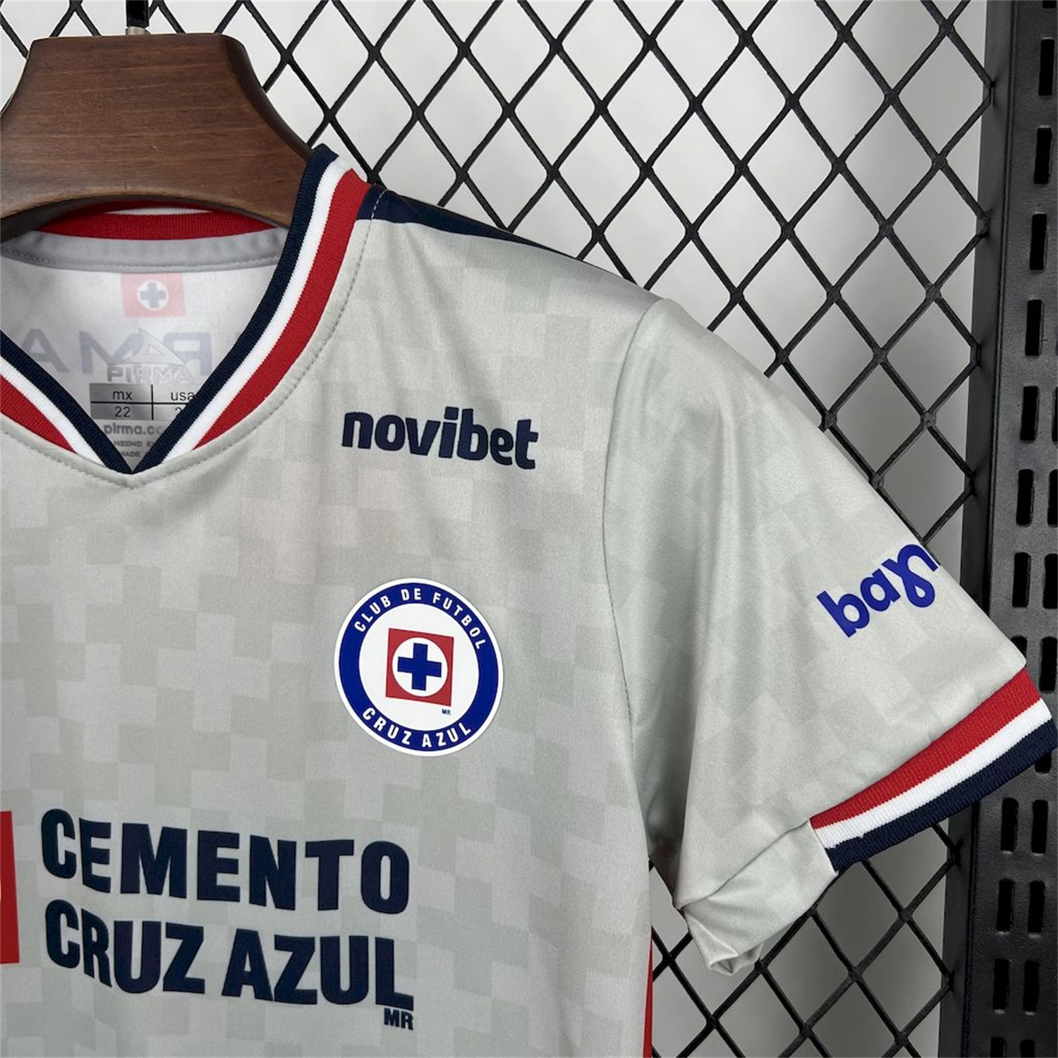 Cruz Azul 25-26 Away Kids Kit - UnitedFutballJersey