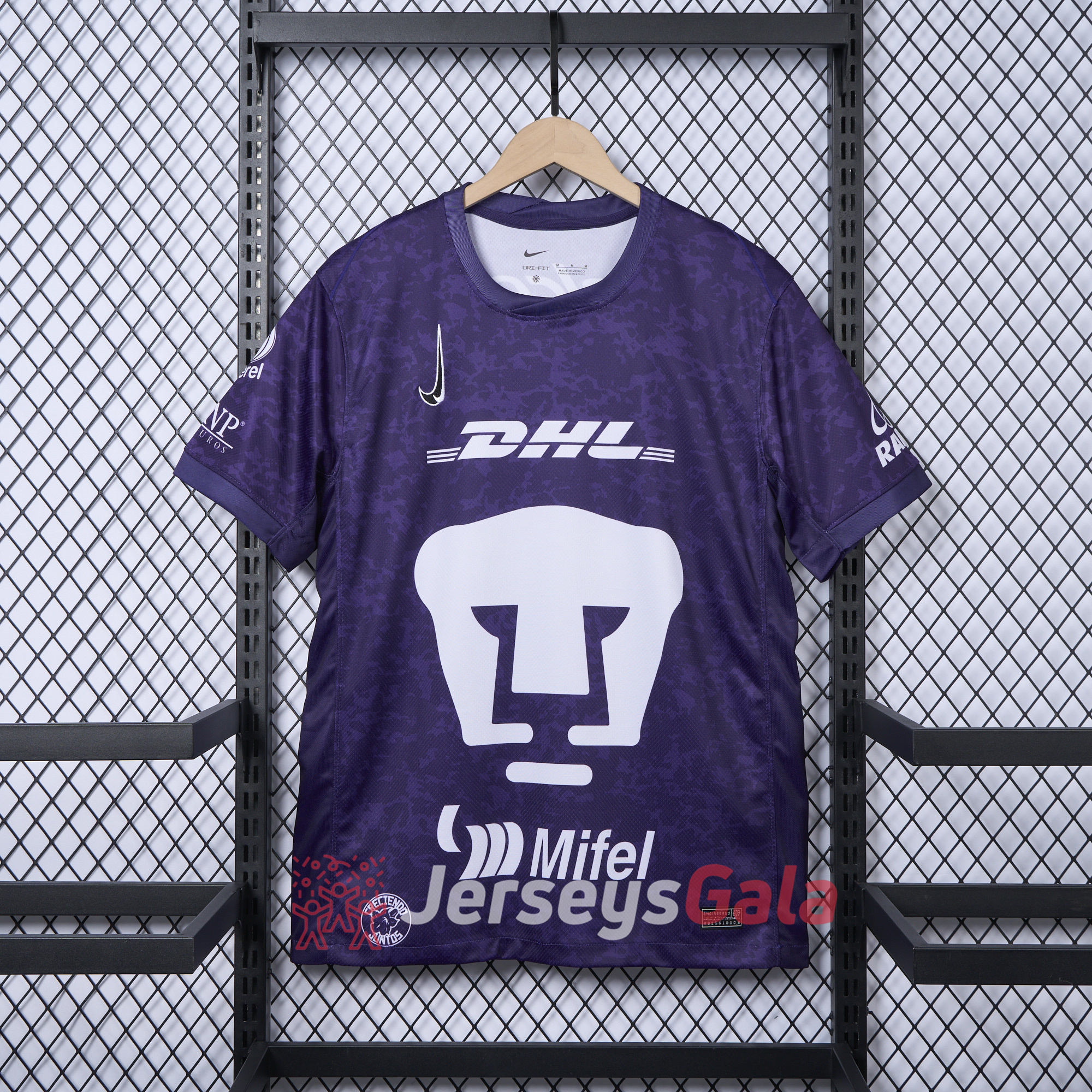 Pumas UNAM 24-25 Third Jersey - Fans Version - UnitedFutballJersey