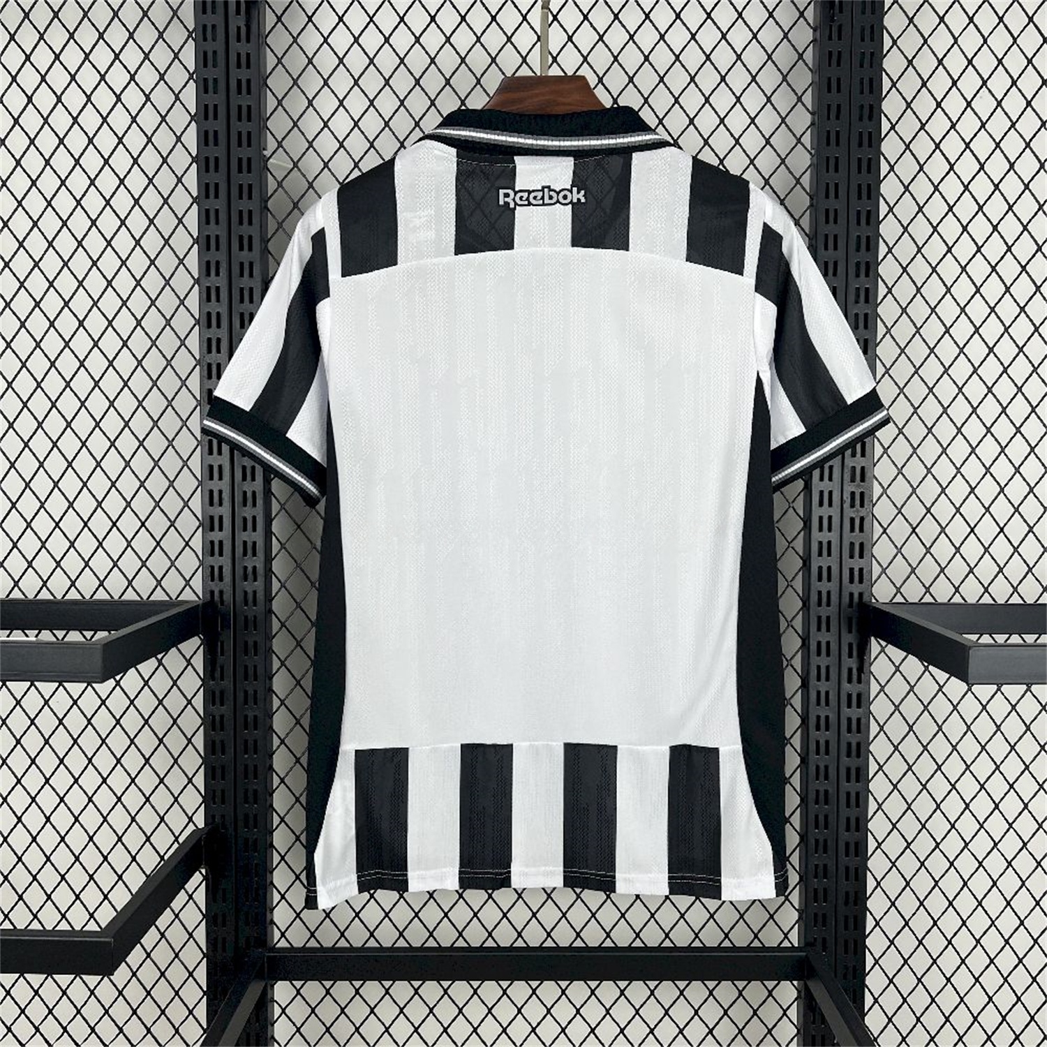 Botafogo 25-26 Home Unsponsored Jersey - Fans Version - UnitedFutballJersey
