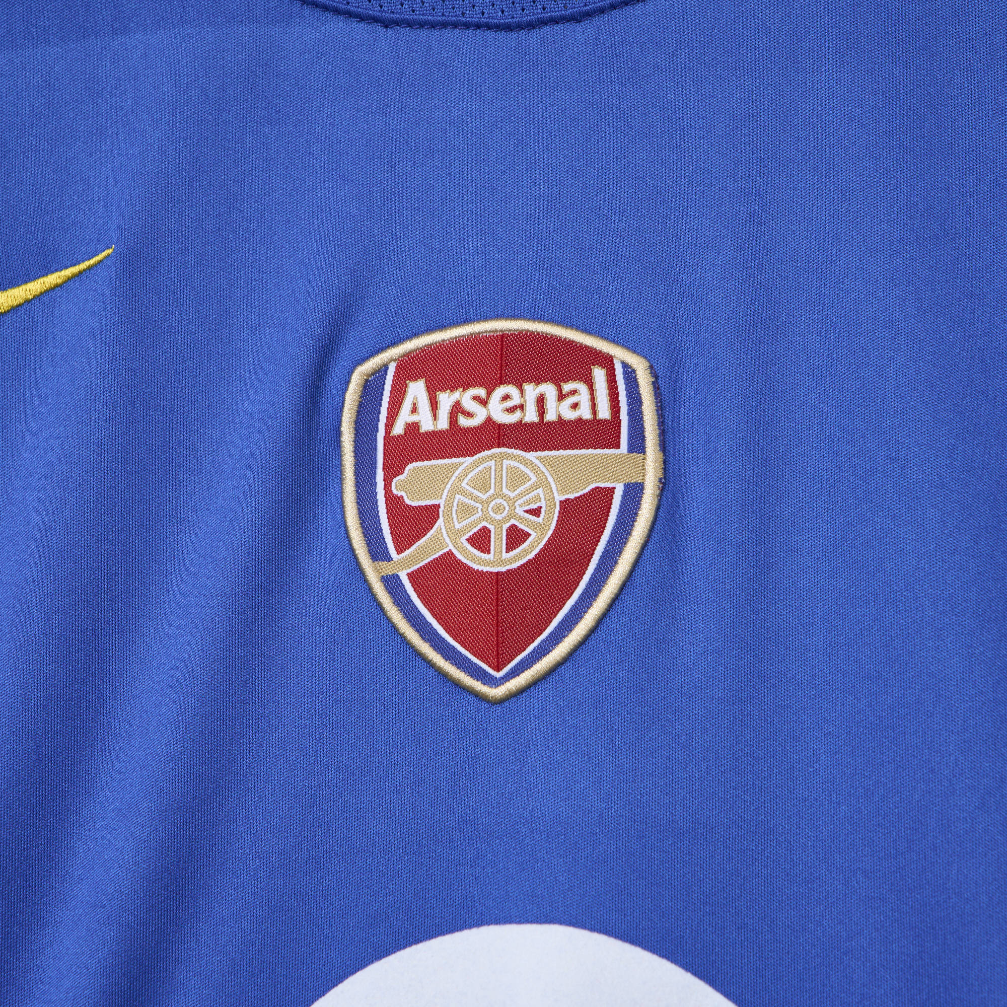 Retro Arsenal 2004-05 Away Stadium Jersey - UnitedFutballJersey