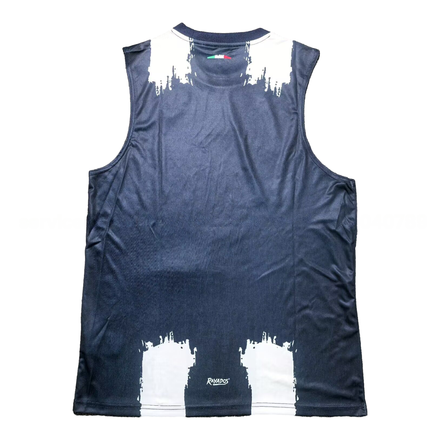 Rayados Monterrey 25-26 Club World Cup Home Vest - UnitedFutballJersey