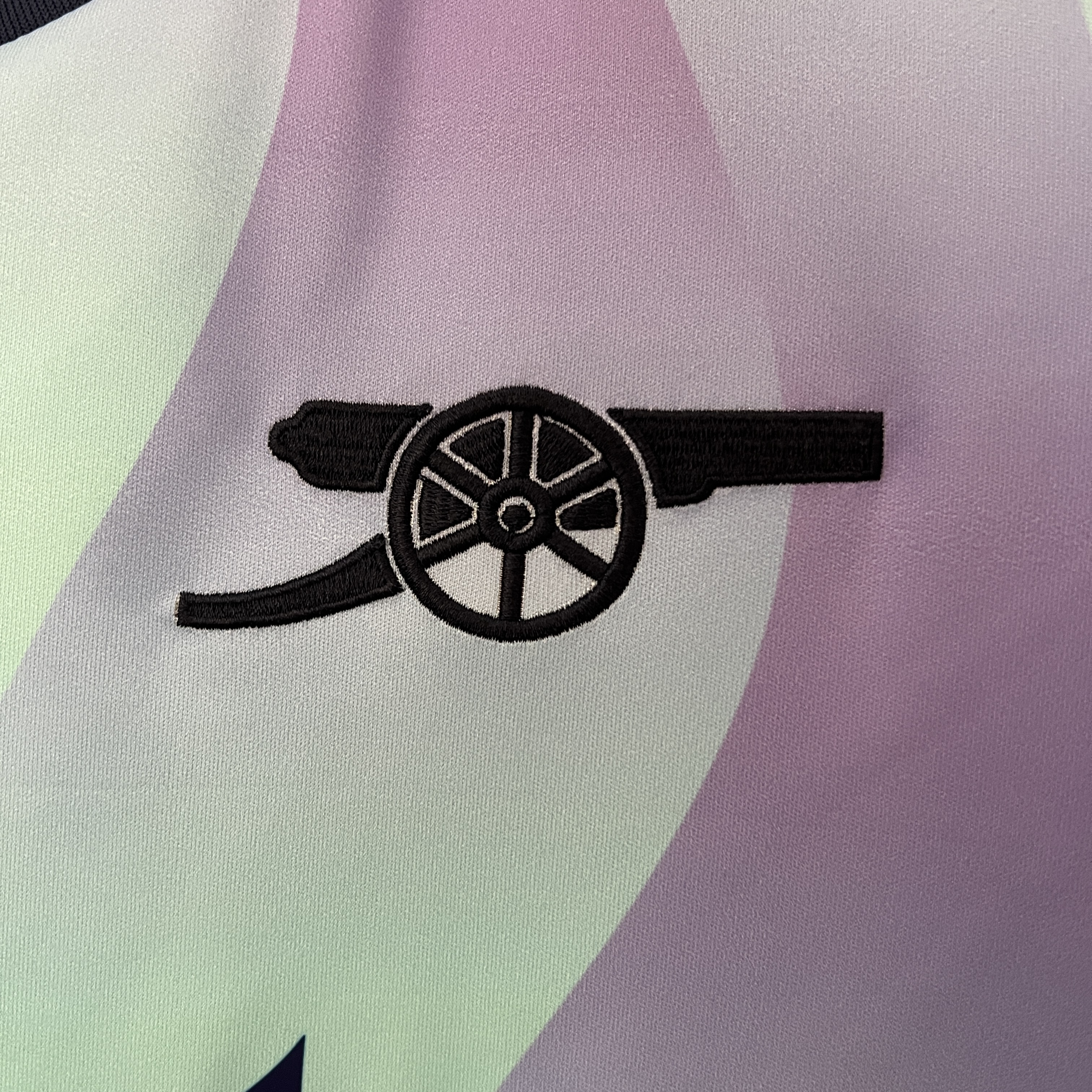Arsenal 24-25 Third Jersey - Fans Version - UnitedFutballJersey