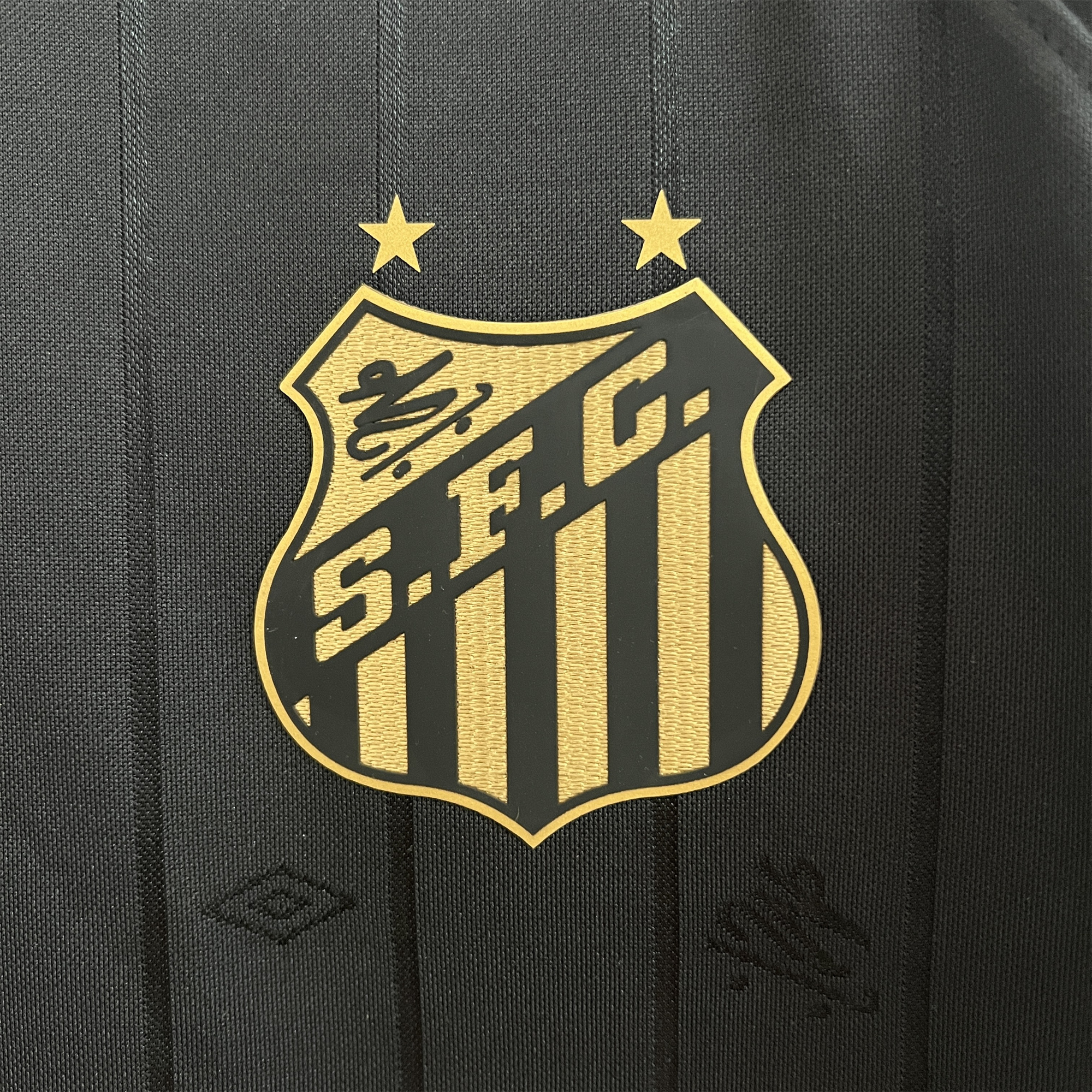Santos 24-25 Charlie Brown JR. Special Edition Jersey - Fans Version - UnitedFutballJersey