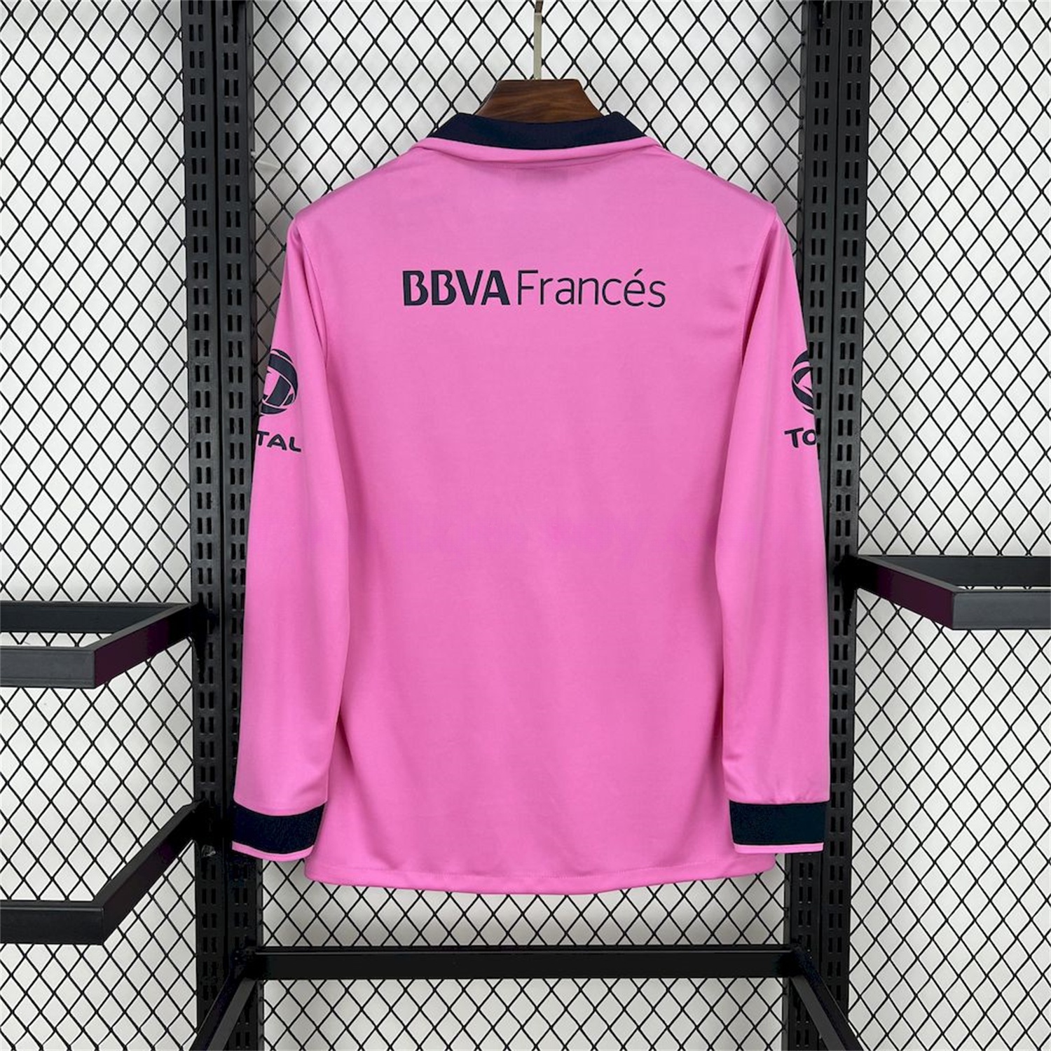Retro Boca Juniors 2013-14 Away Long Sleeves Jersey - UnitedFutballJersey