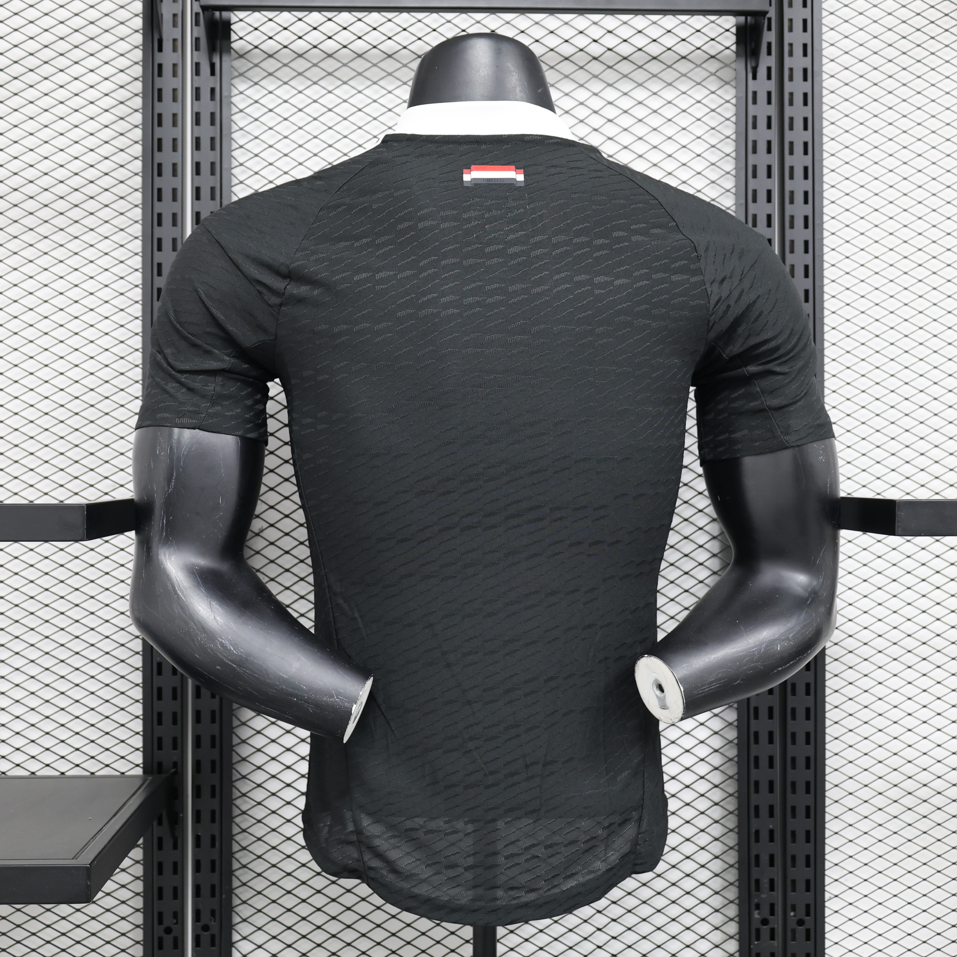 Manchester United 24-25 Goalkeeper GK Third Jersey - Player Version - UnitedFutballJersey