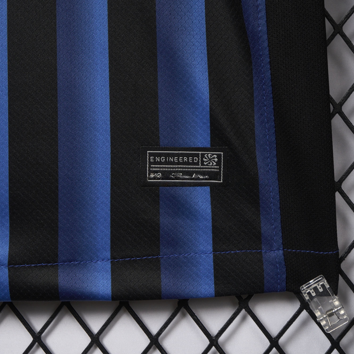 Inter Milan 25-26 Home Jersey - Fans Version - UnitedFutballJersey