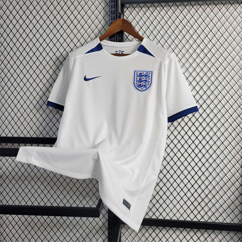 England 2023 Home Stadium Jersey - Fans Version - UnitedFutballJersey