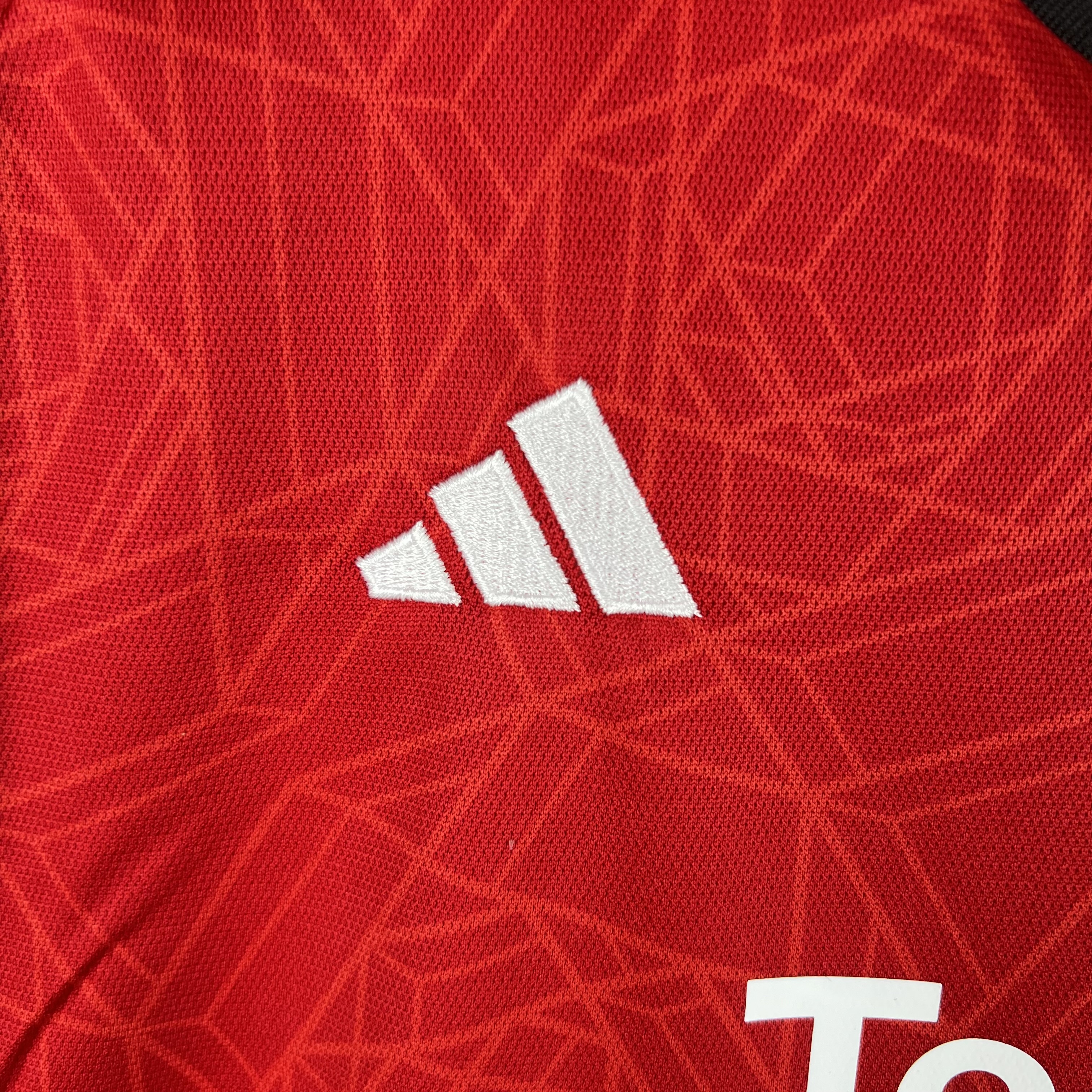 Manchester United 23-24 Women's Home Shirt - UnitedFutballJersey