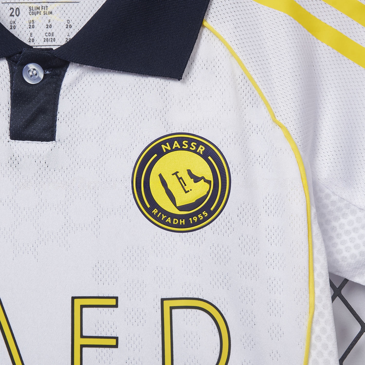 Al Nassr Riyadh Victory 25-26 Third Kids Kit - Player Version - UnitedFutballJersey
