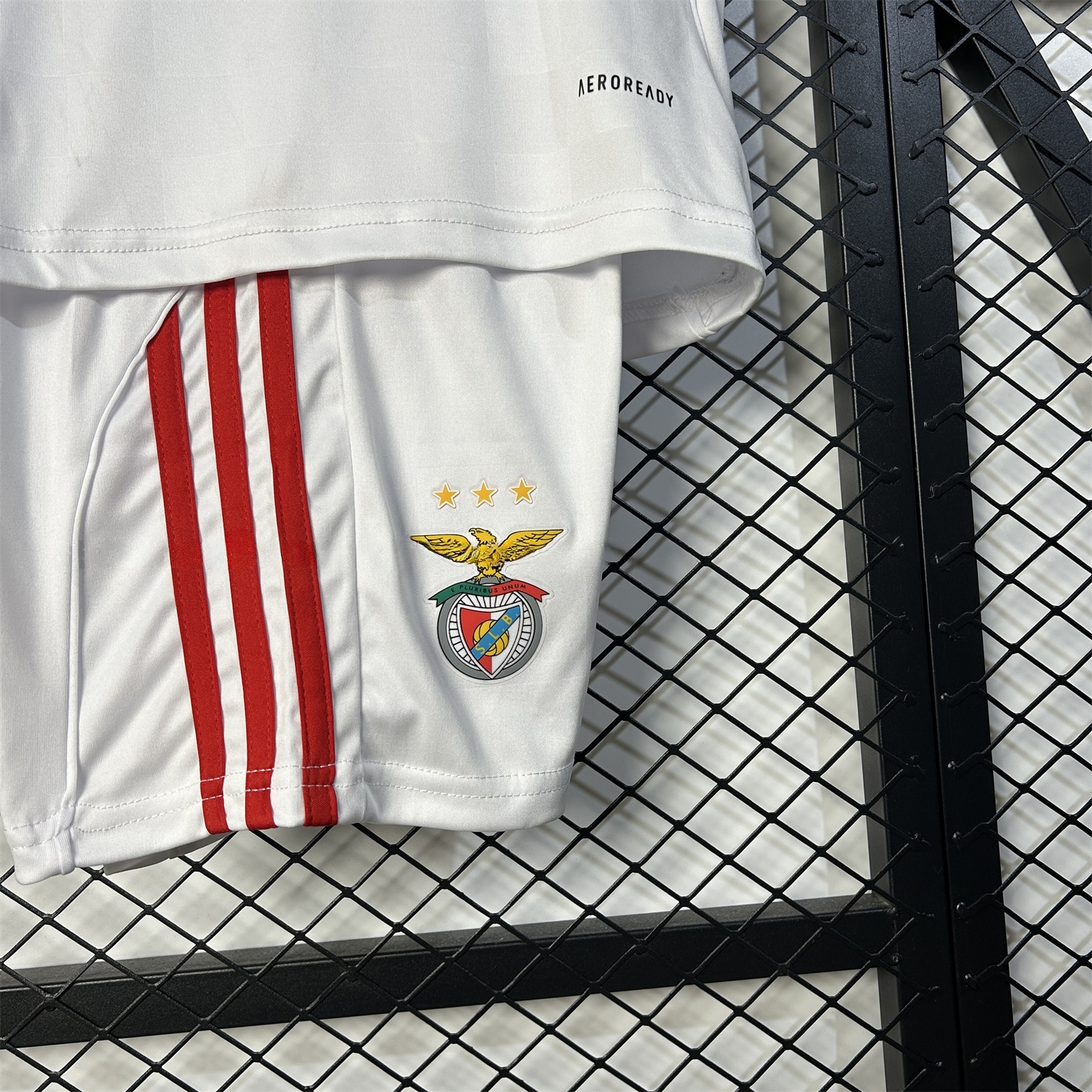 Benfica 25-26 Third Kids Kit - UnitedFutballJersey
