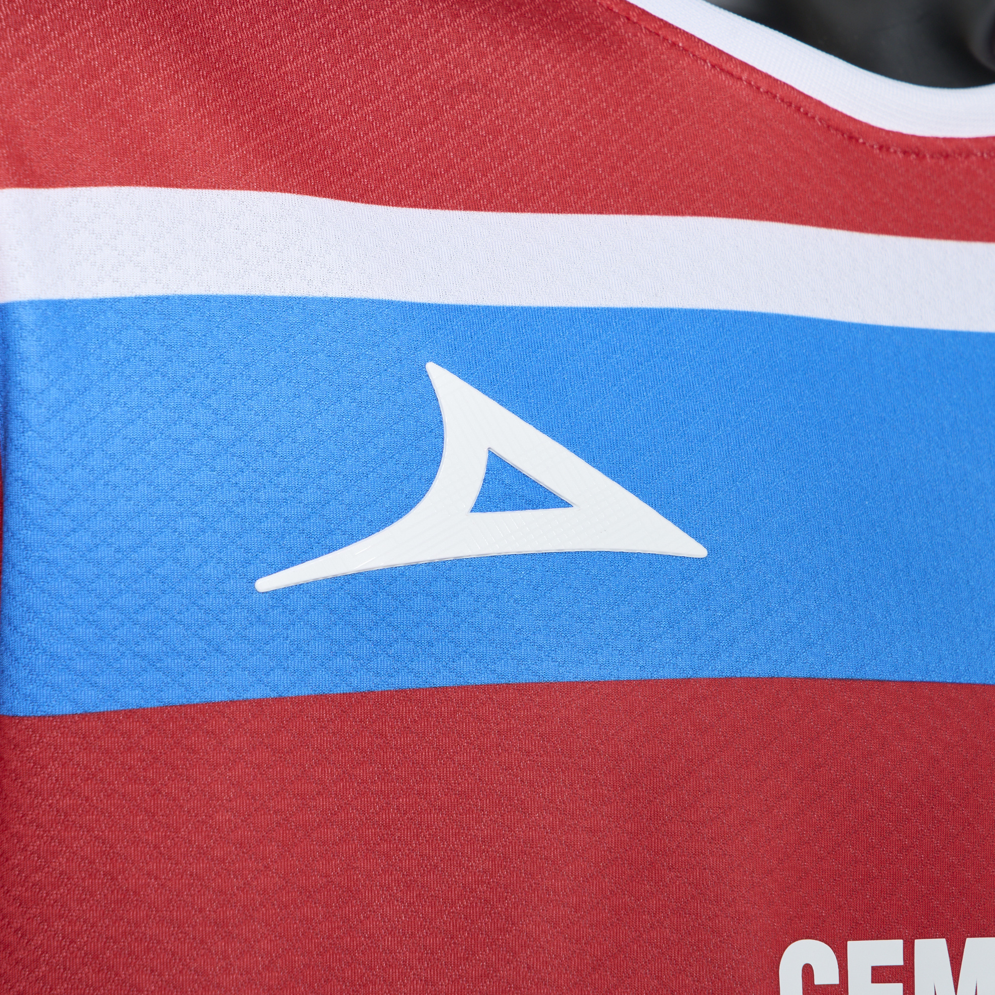Cruz Azul 24-25 Red Goalkeeper Jersey - Player Version - UnitedFutballJersey