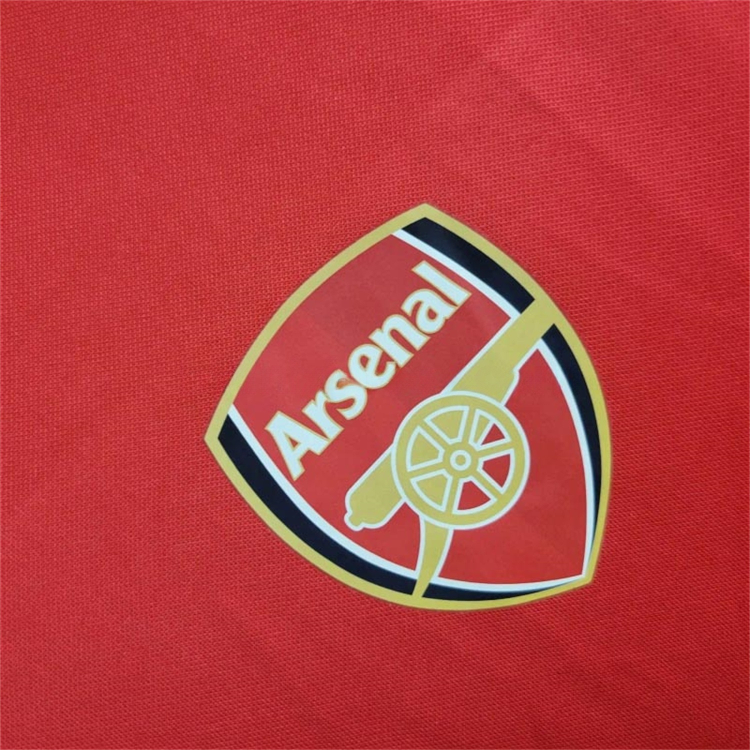 Retro Arsenal 2014-15 Home Jersey - UnitedFutballJersey