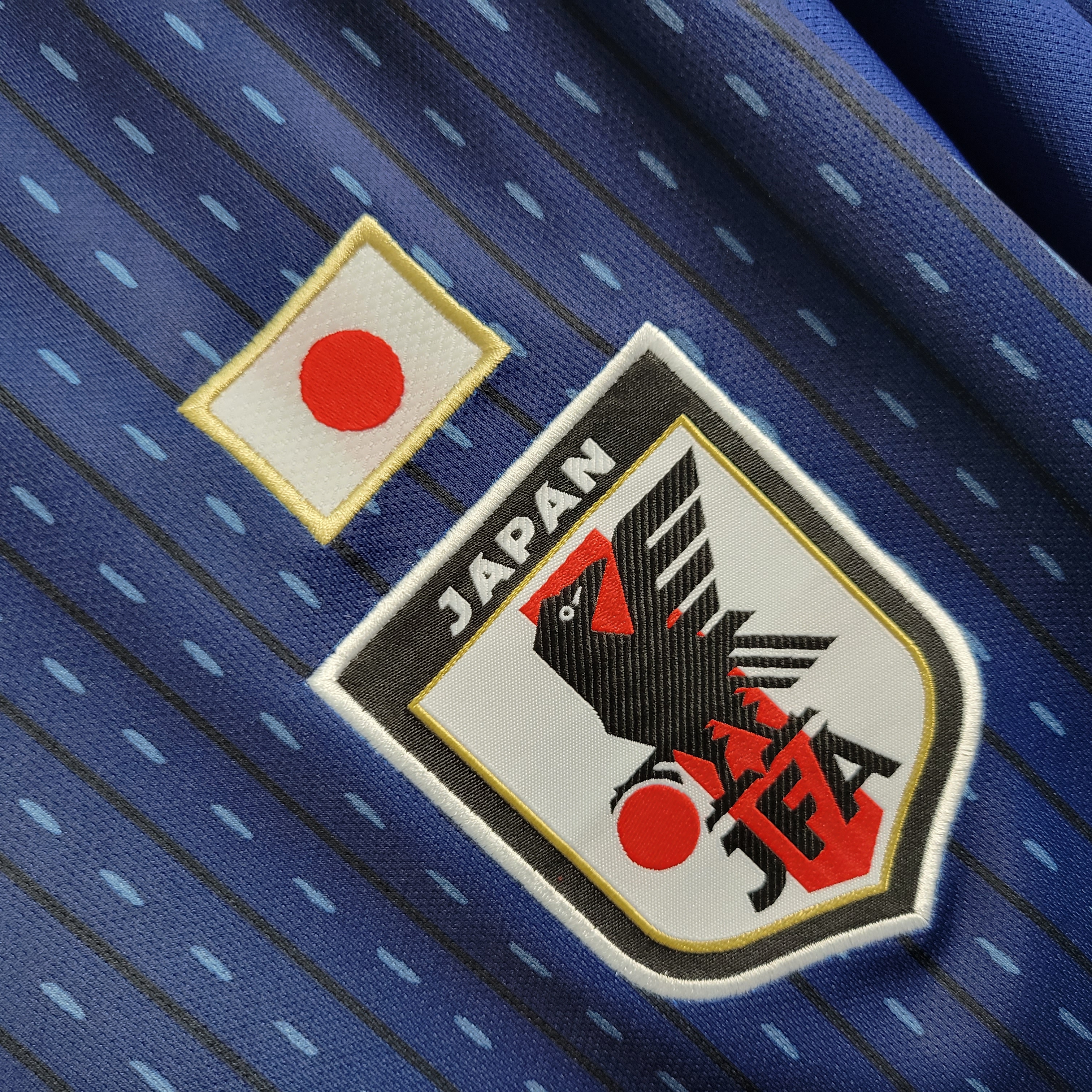 Retro Japan 2018 Home Stadium Jersey - UnitedFutballJersey