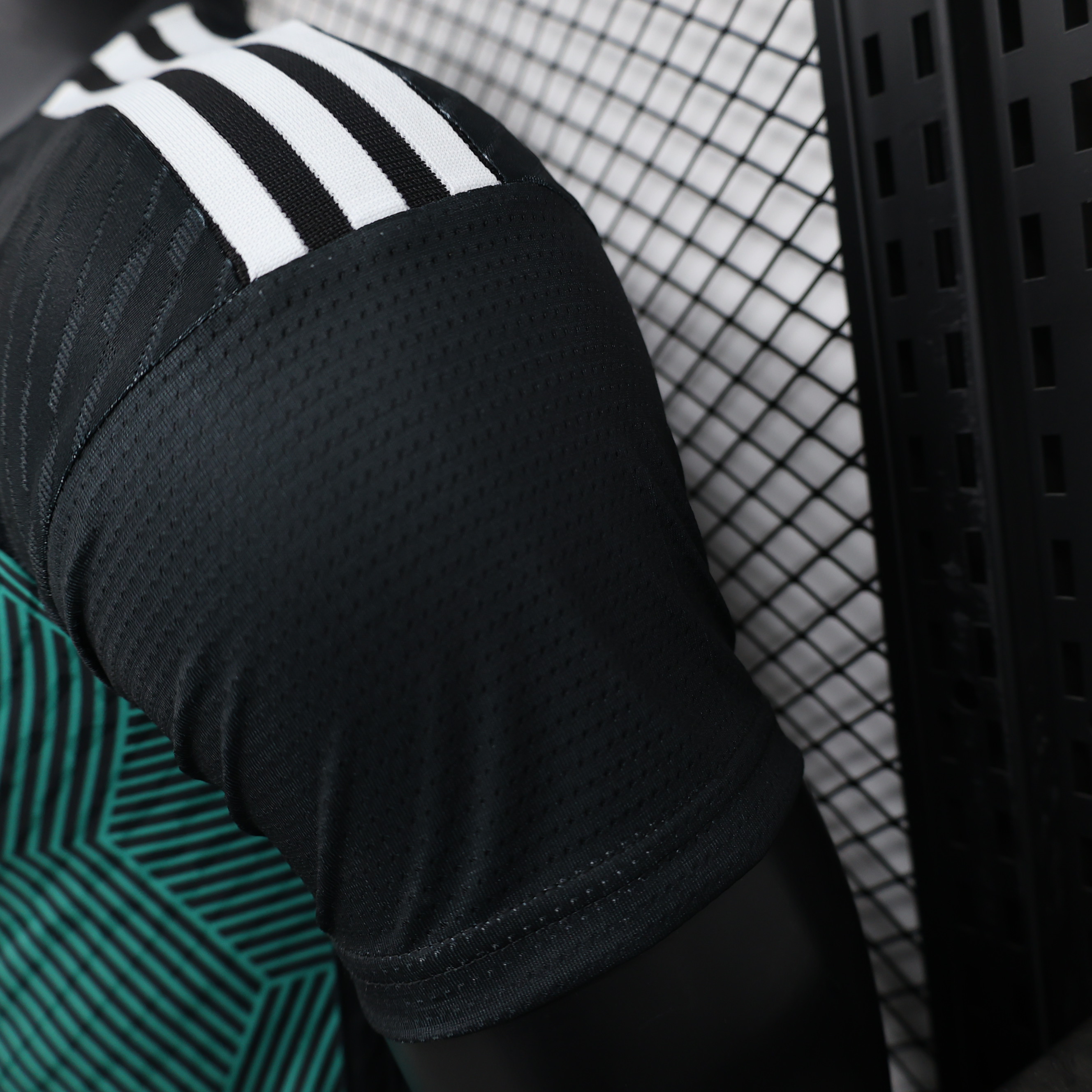 United Arab Emirates 2024 Away Stadium Jersey - Player Version - UnitedFutballJersey