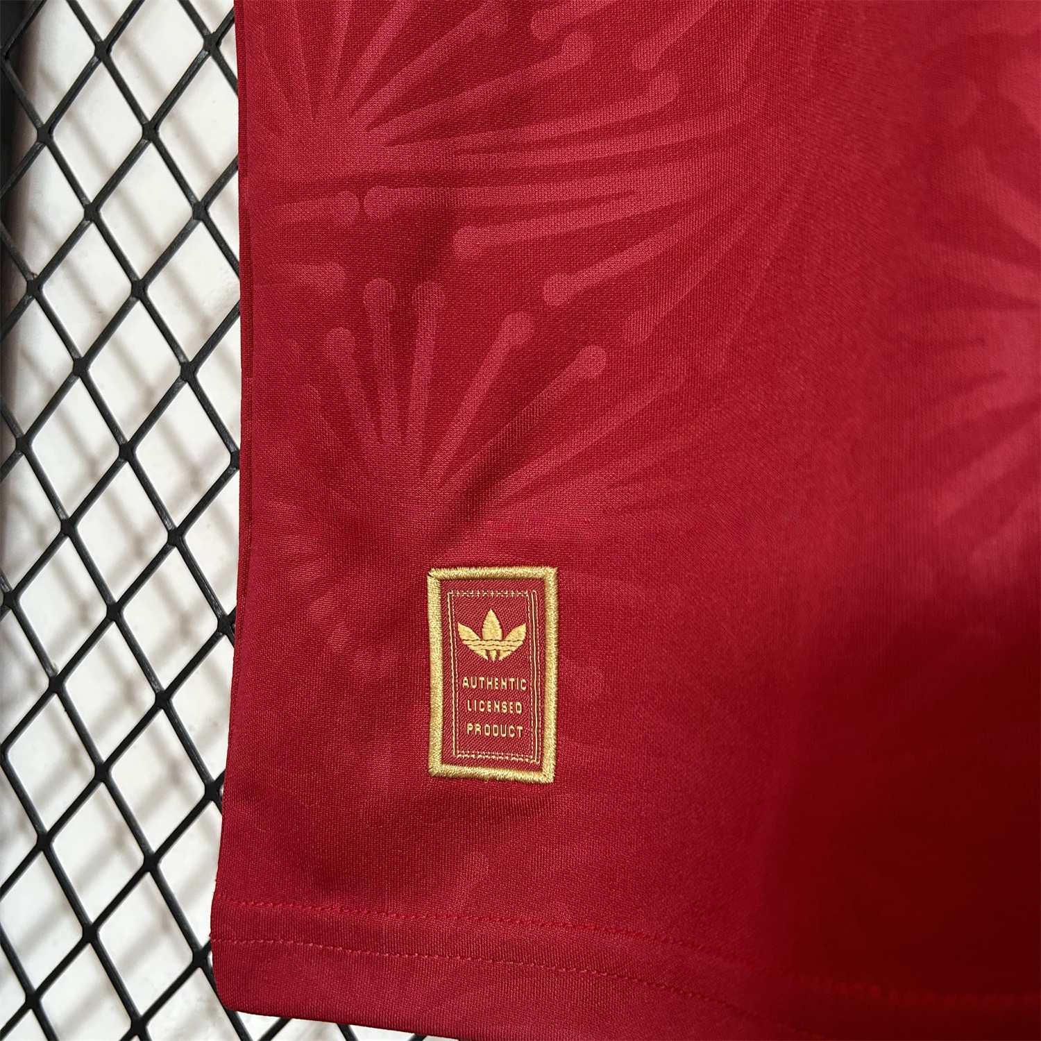 Mexico 2025 Gold Cup Red Special Edition Jersey - Fans Version - UnitedFutballJersey