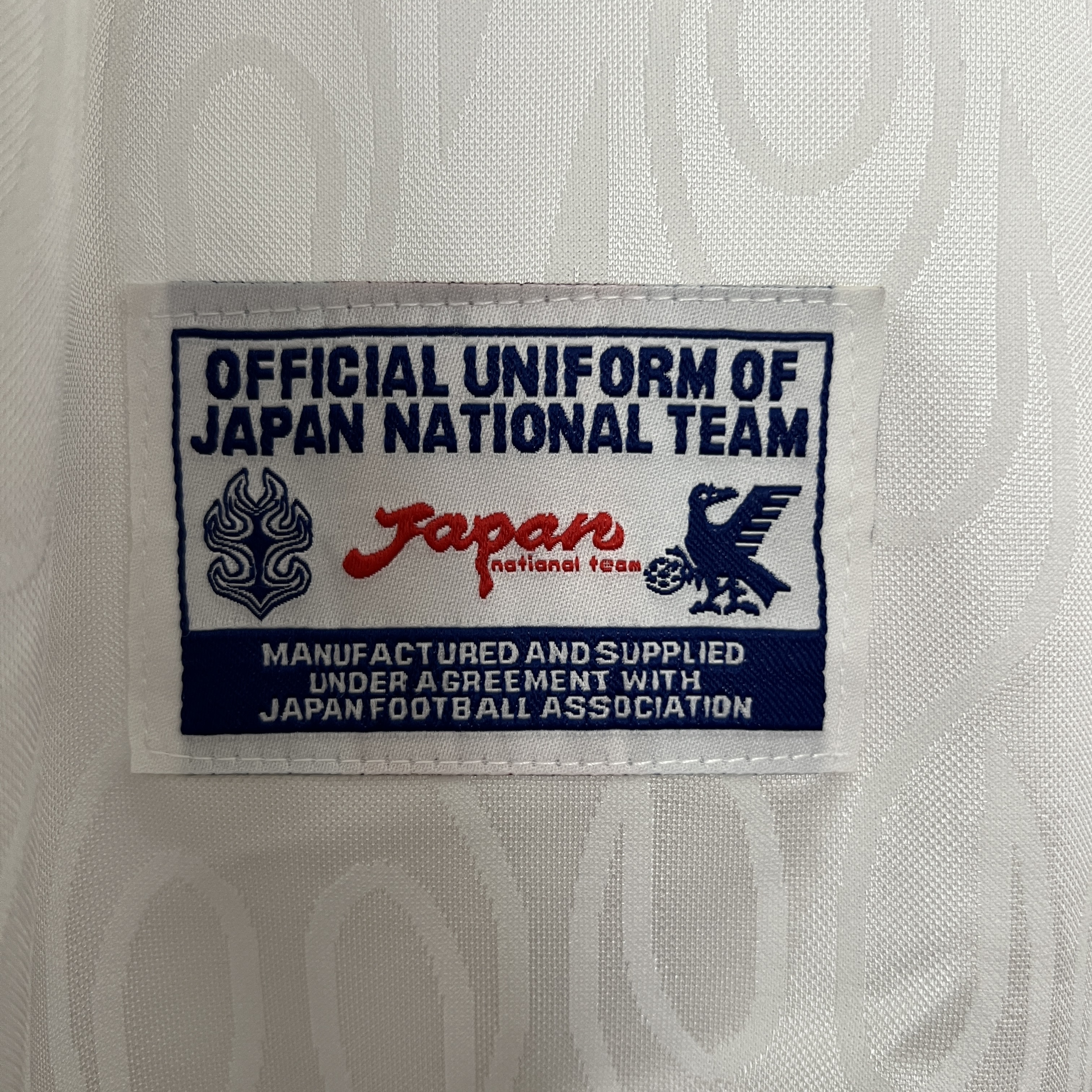 Retro Japan 1998 Away Jersey - UnitedFutballJersey