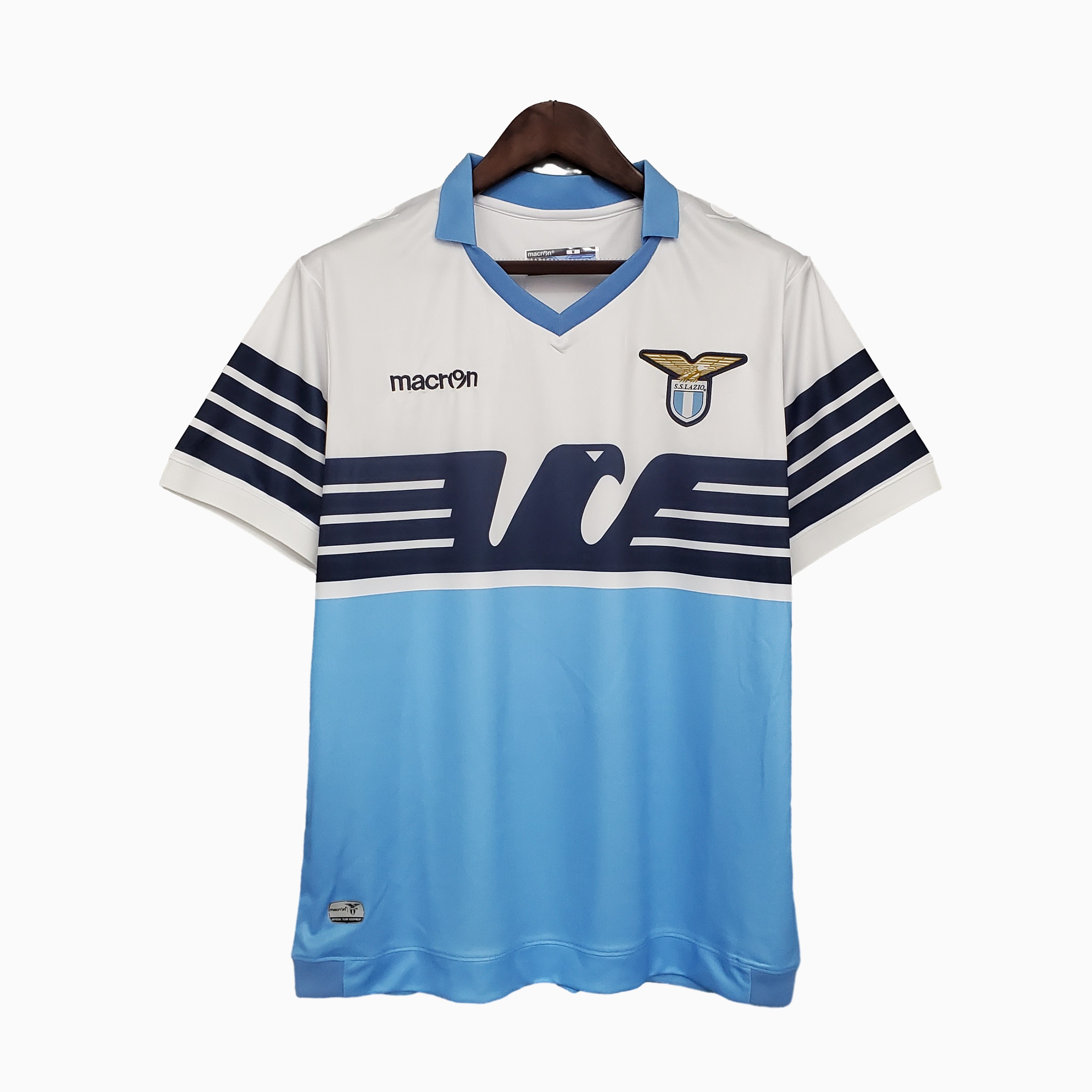 Retro Lazio 14-15 Fourth Jersey - UnitedFutballJersey