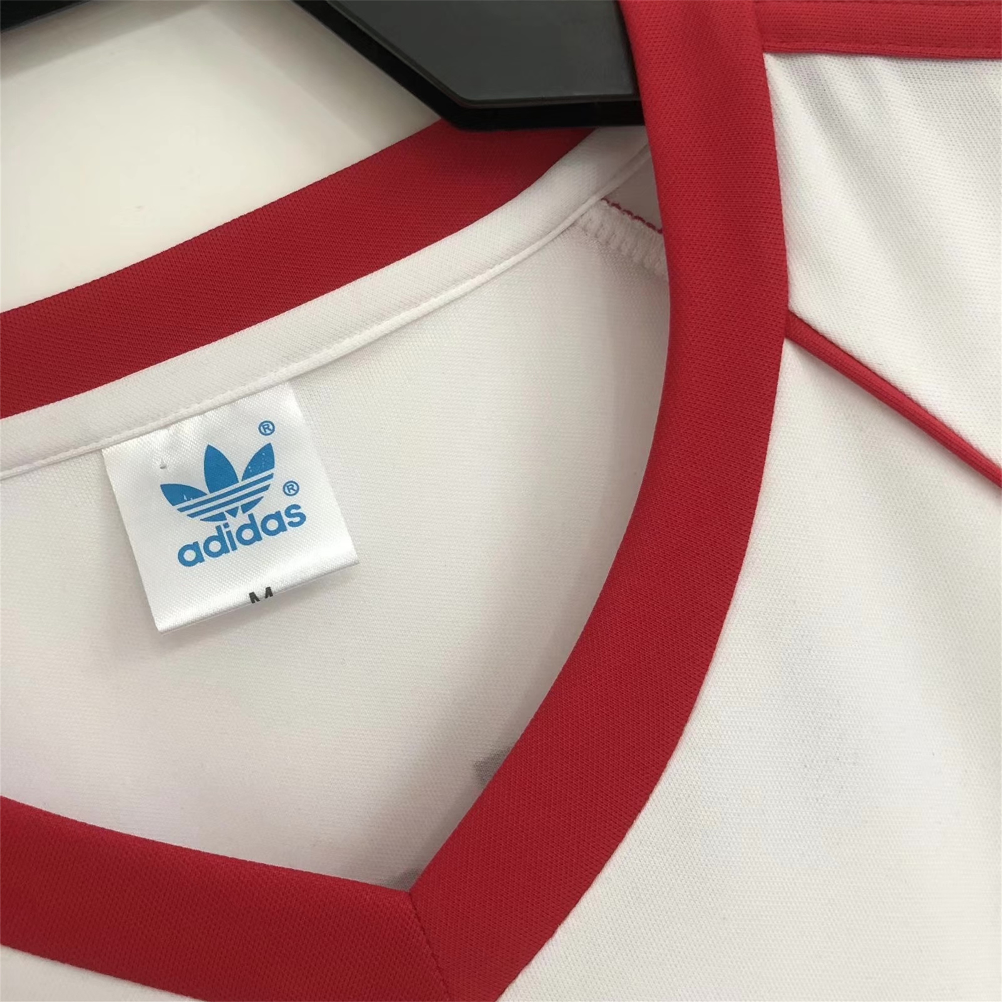 Retro River Plate 1986-87 Home Jersey - UnitedFutballJersey