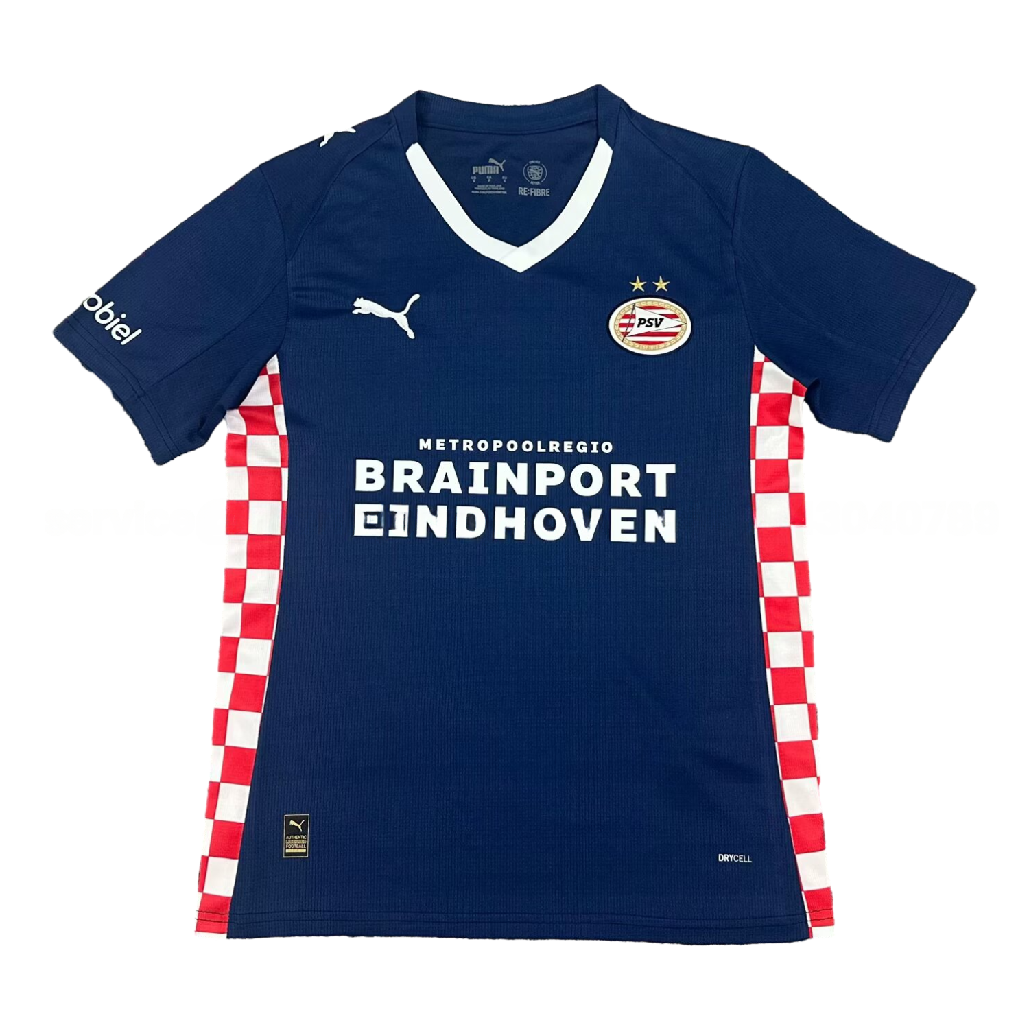 PSV Eindhoven 25-26 Away Jersey - Fans Version - UnitedFutballJersey