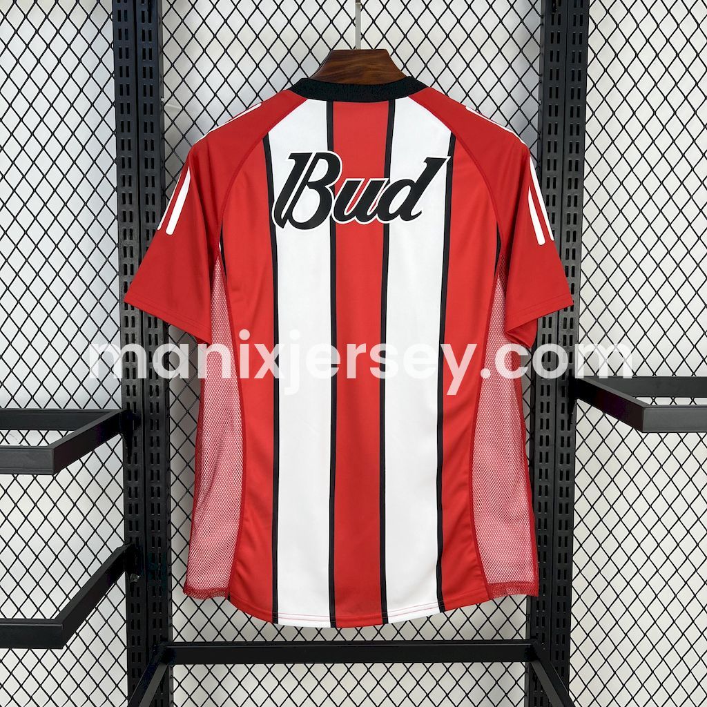 Retro River Plate 2003-04 Away Jersey - UnitedFutballJersey