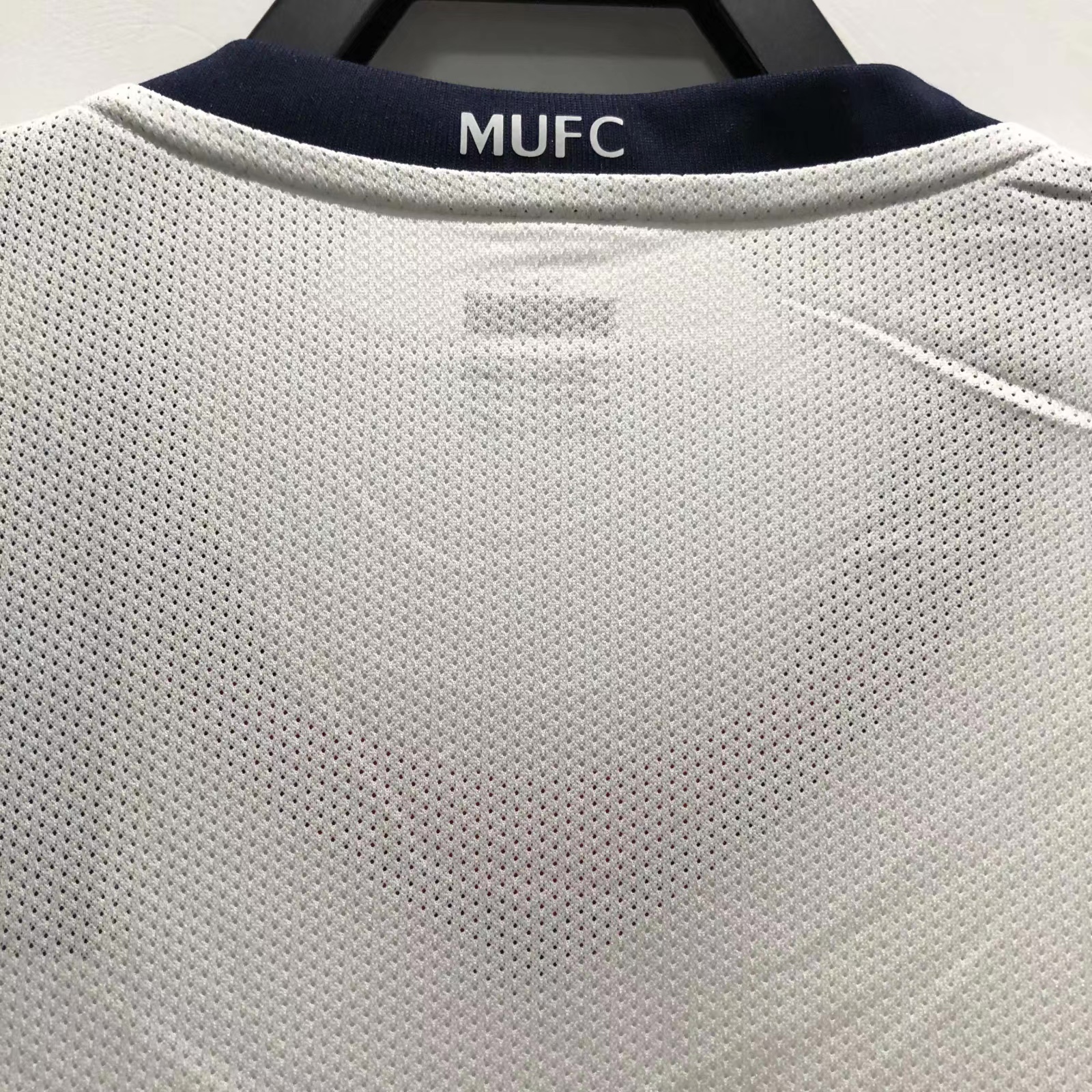 Manchester United Retro 08-09 Away Long Sleeve Jersey - Champions League Final Version - UnitedFutballJersey