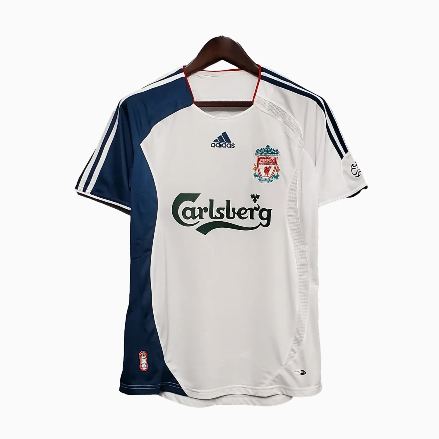 Retro Liverpool 2006-07 Third Jersey - UnitedFutballJersey