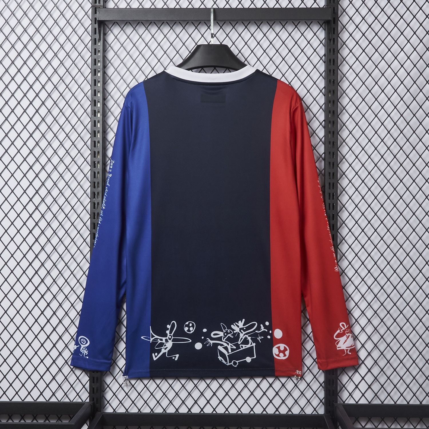 Basel 24-25 Carnival Special Jersey - Fans Version - UnitedFutballJersey