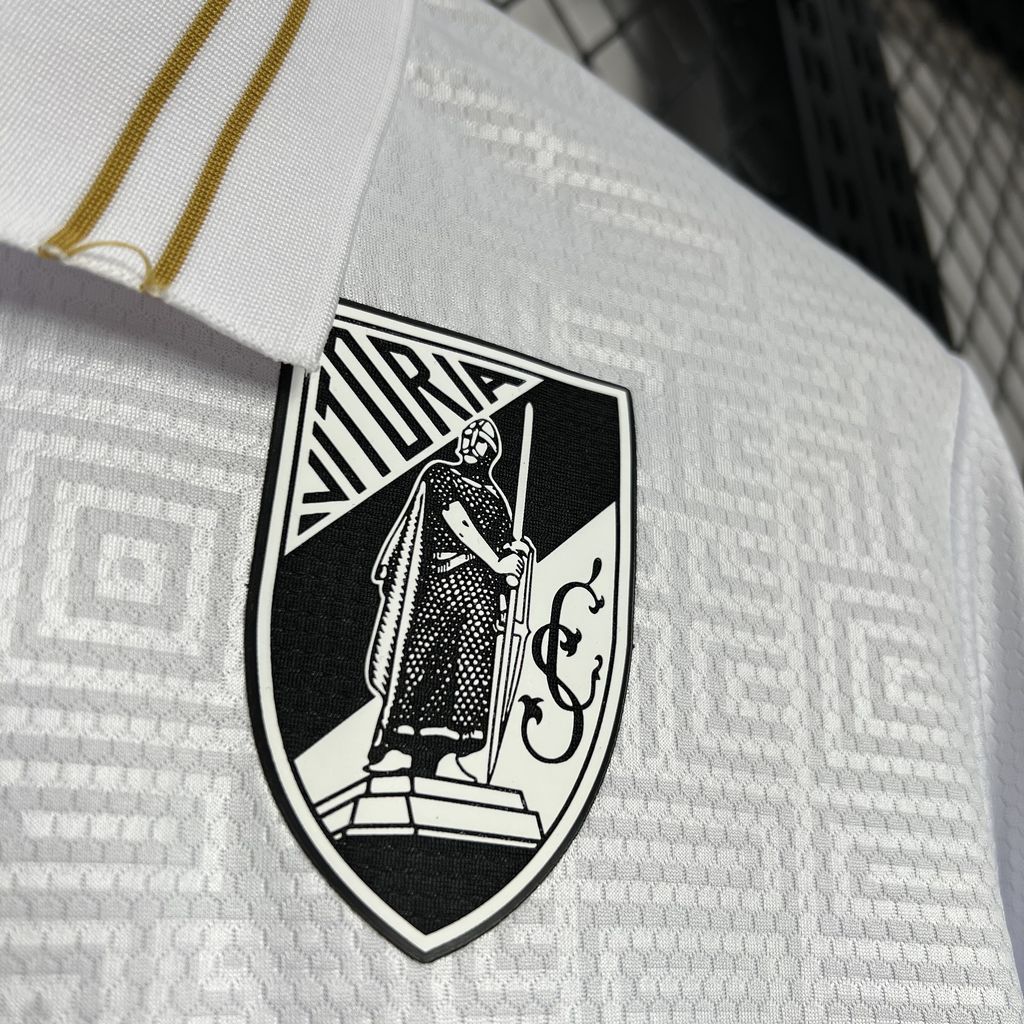 Vitória Guimaraes 24-25 Home Stadium Jersey - Fans Version - UnitedFutballJersey