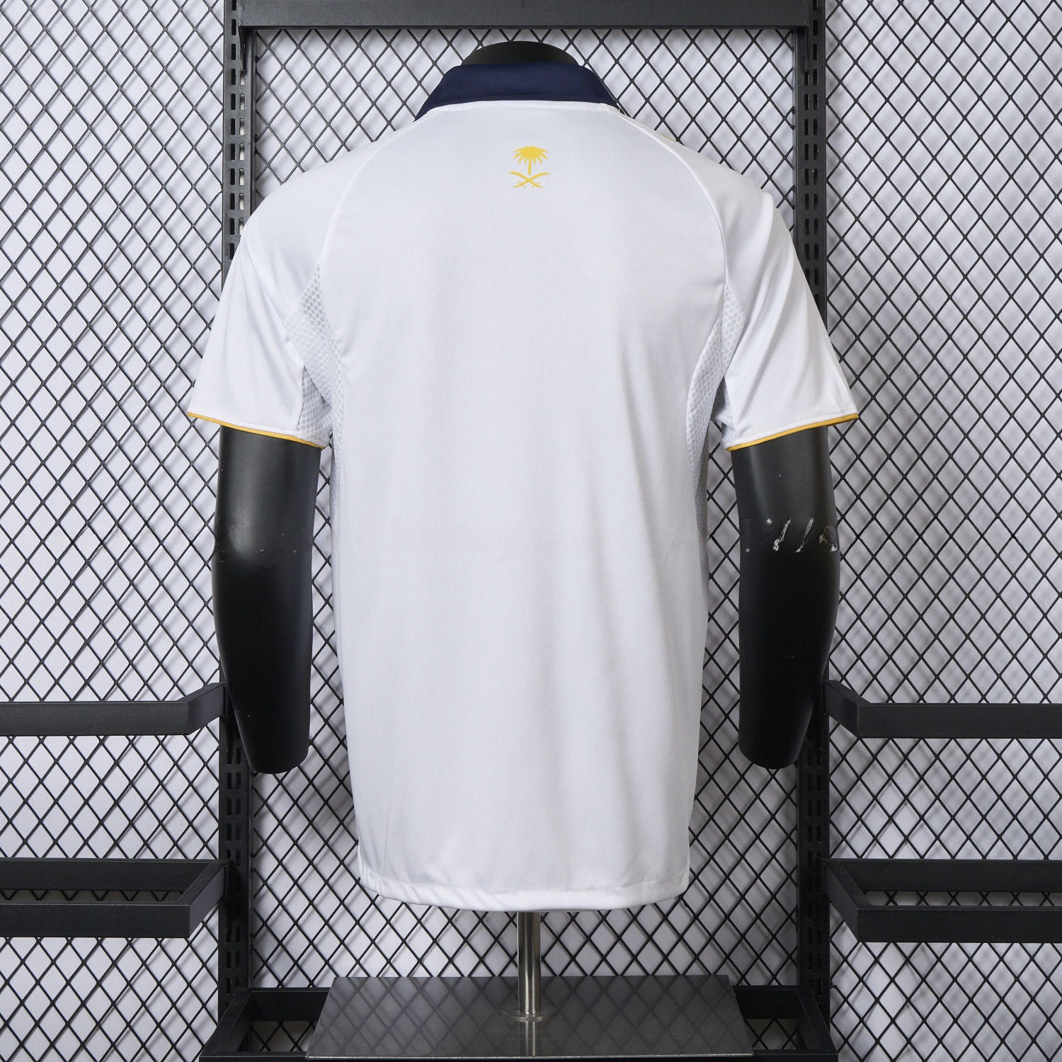 Al Nassr Riyadh Victory 25-26 Third Jersey - Player Version - UnitedFutballJersey