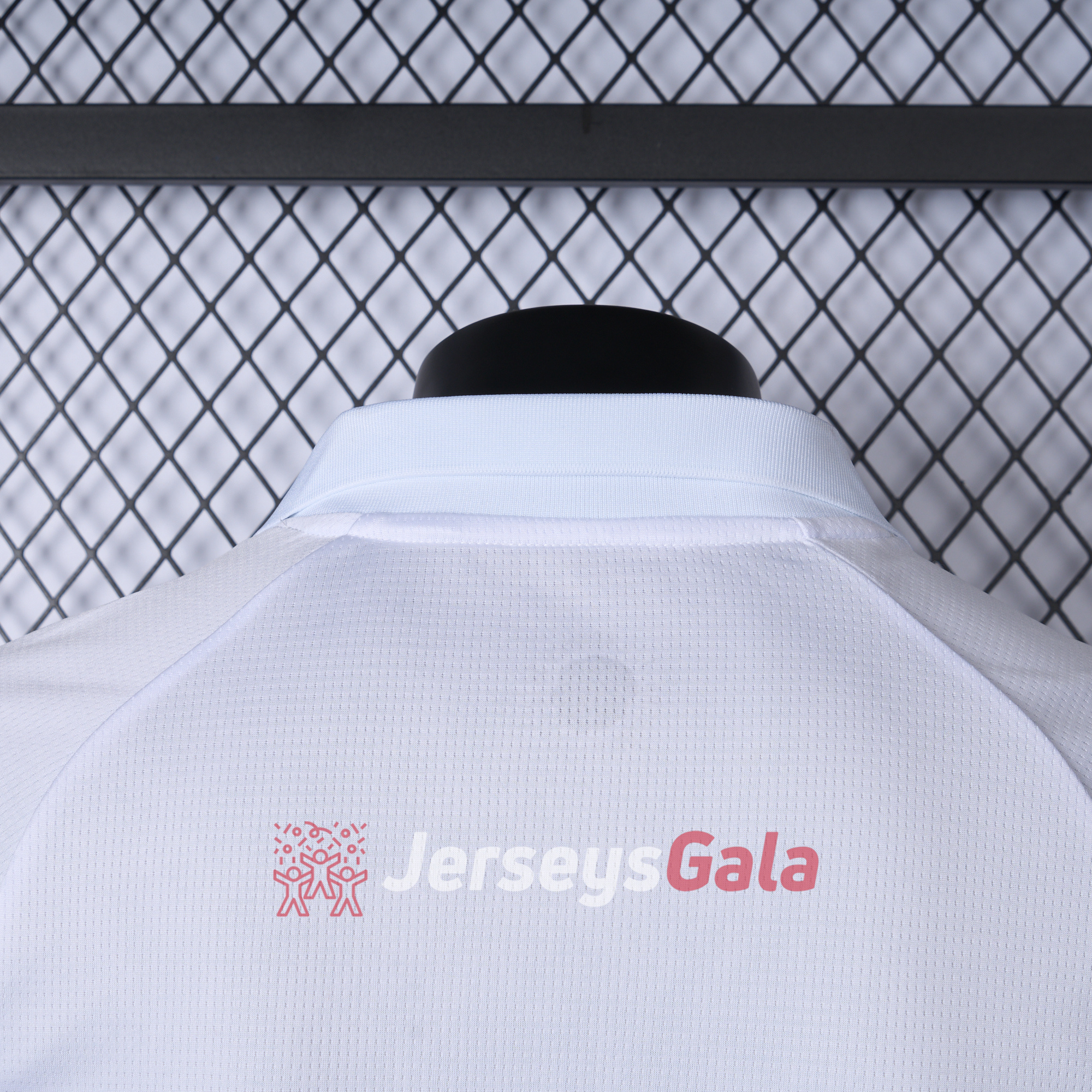 Marseille 24-25 125th Anniversary White Jersey - Player Version - UnitedFutballJersey