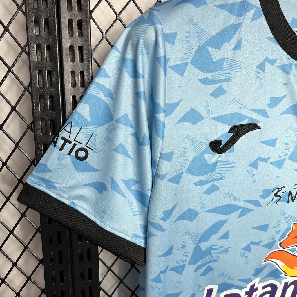 O'Higgins 24-25 Home Stadium Jersey - Fans Version - UnitedFutballJersey