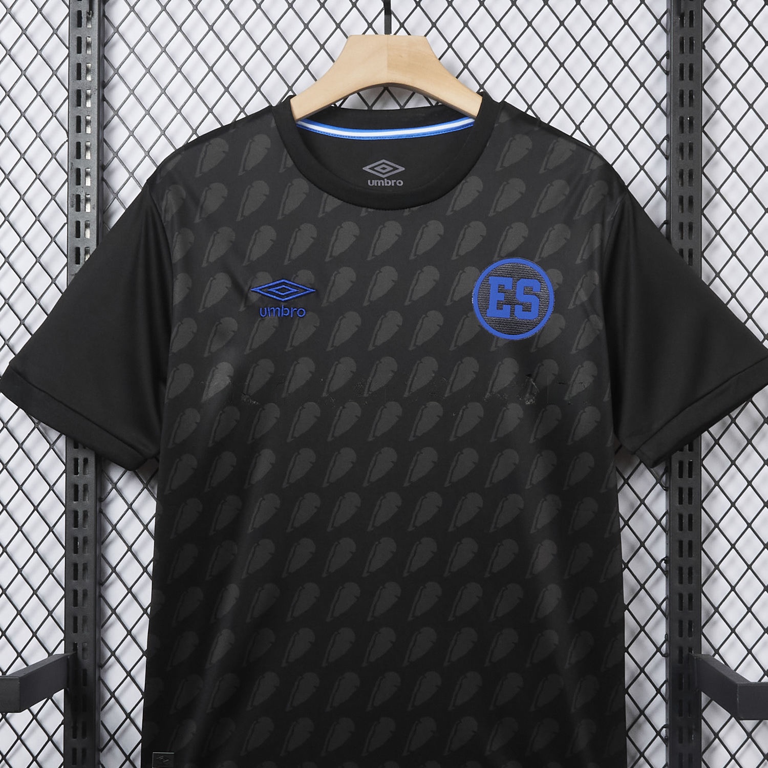 El Salvador 2025-26 Third Jersey - Fans Version - UnitedFutballJersey