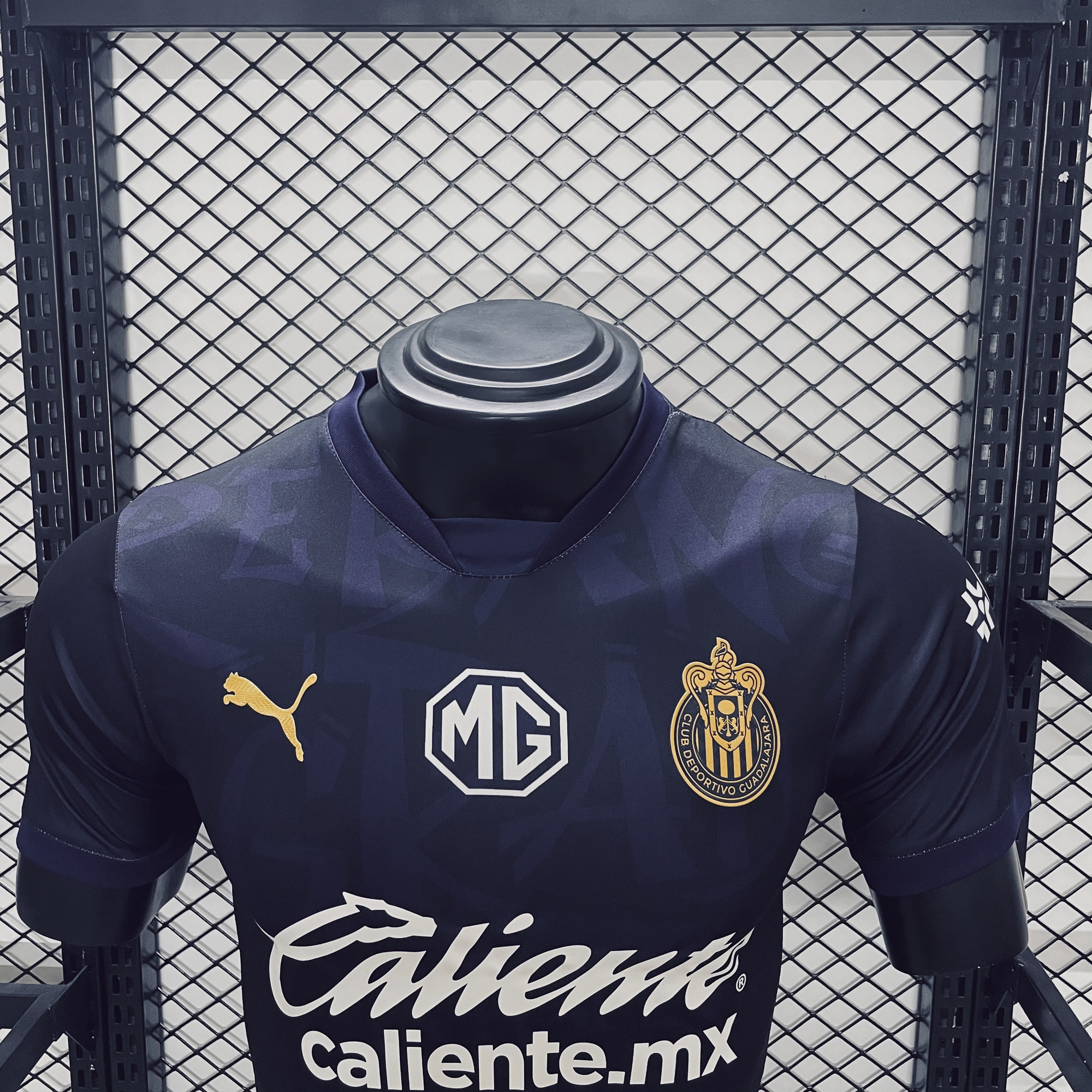 Chivas de Guadalajara 24-25 Third Jersey - Player Version - UnitedFutballJersey