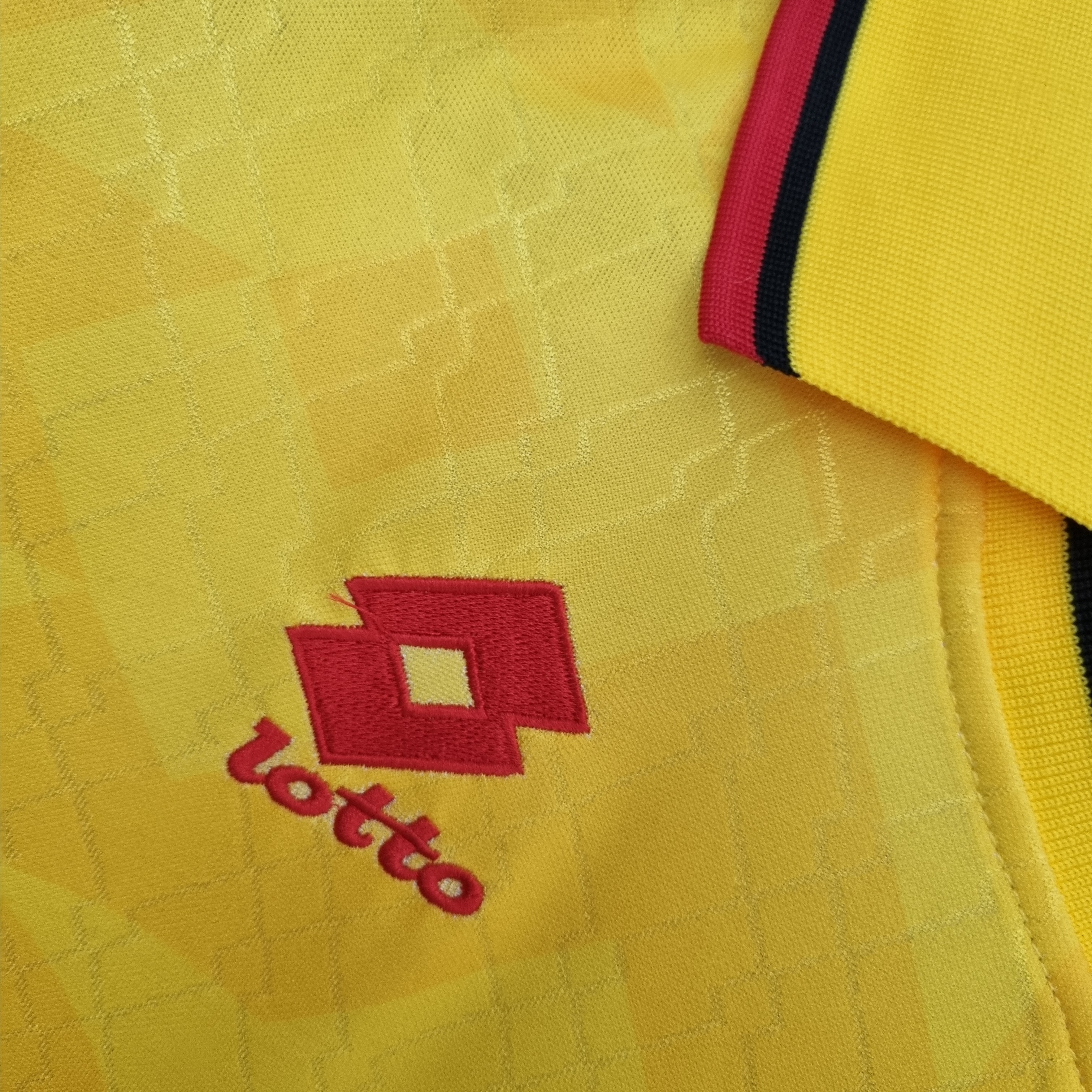 Retro AC Milan 95-96 Third Jersey - UnitedFutballJersey