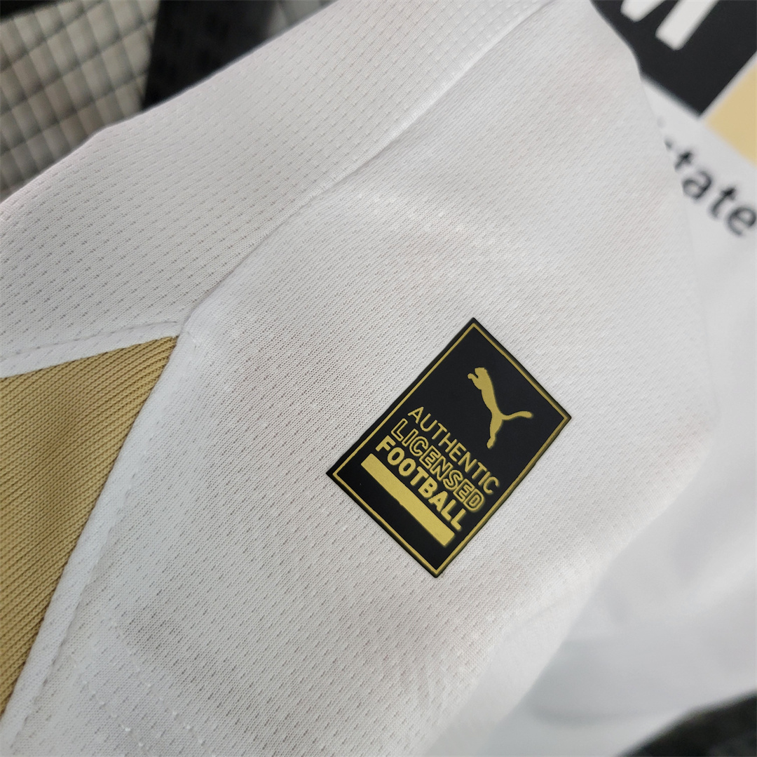 Valencia 23-24 Home Stadium Jersey - Fans Version - UnitedFutballJersey