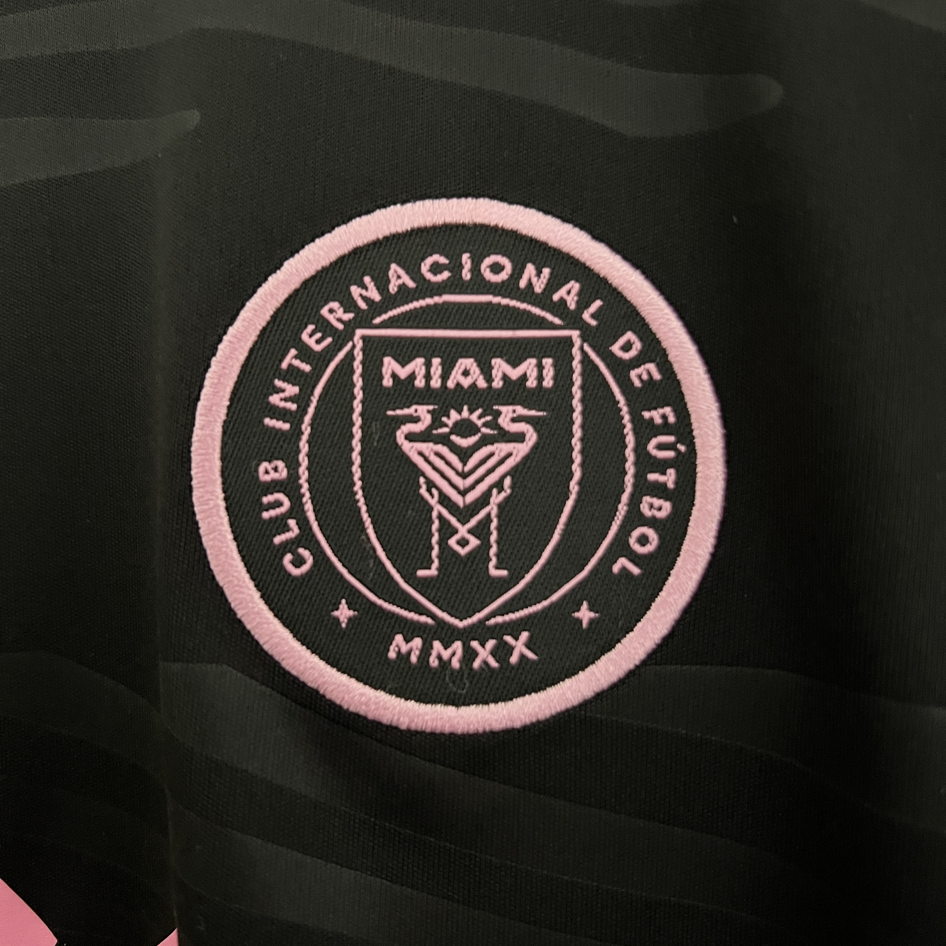 Inter Miami 2024 Away Stadium Kids Kit - UnitedFutballJersey