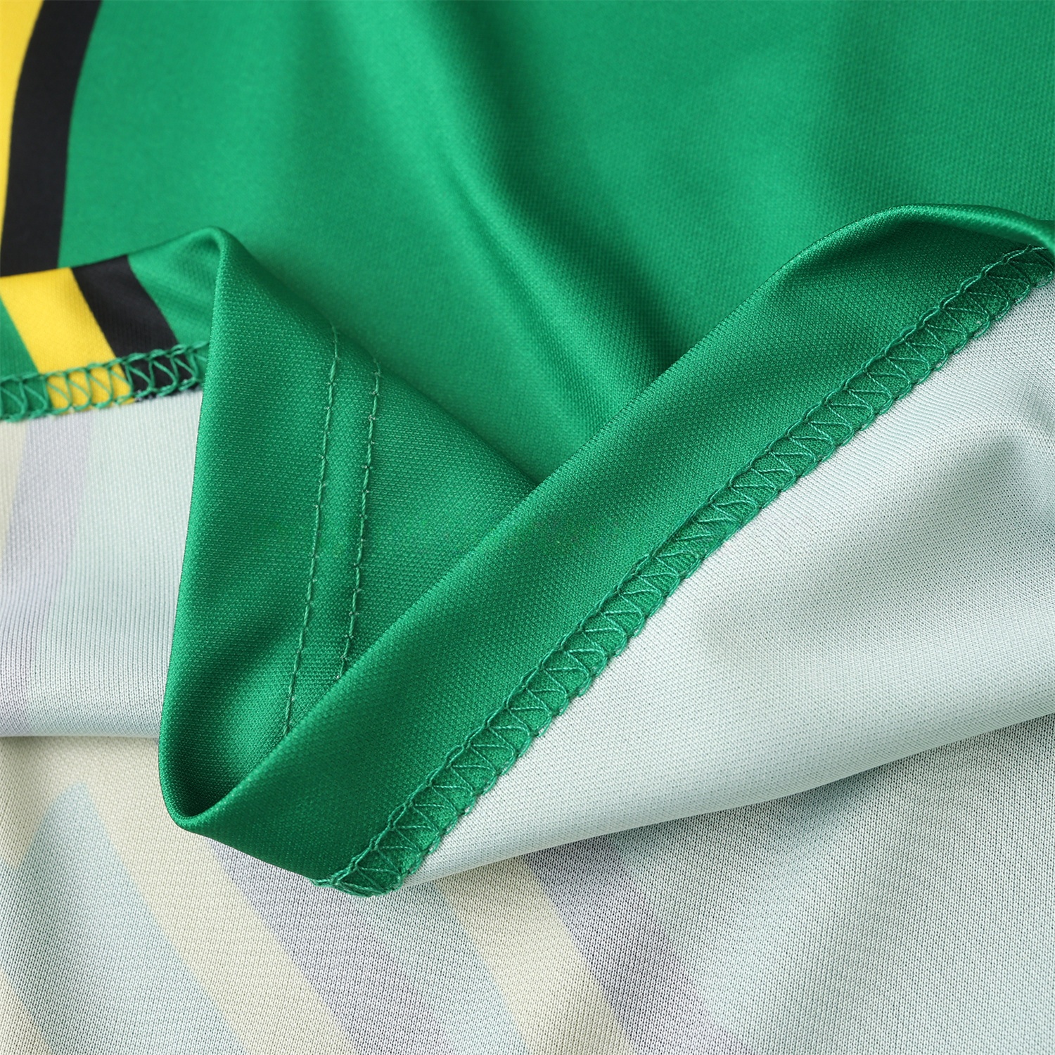 Retro Jamaica 1998 Away Jersey - UnitedFutballJersey