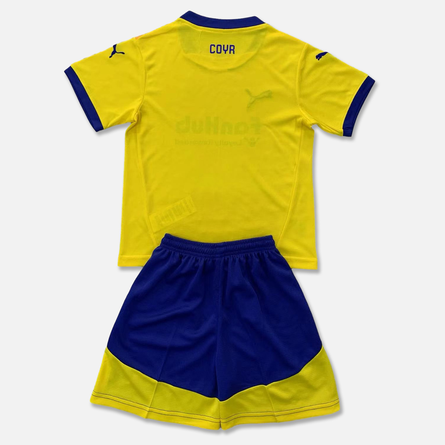 Derby County 24-25 Third Kids Kit - UnitedFutballJersey