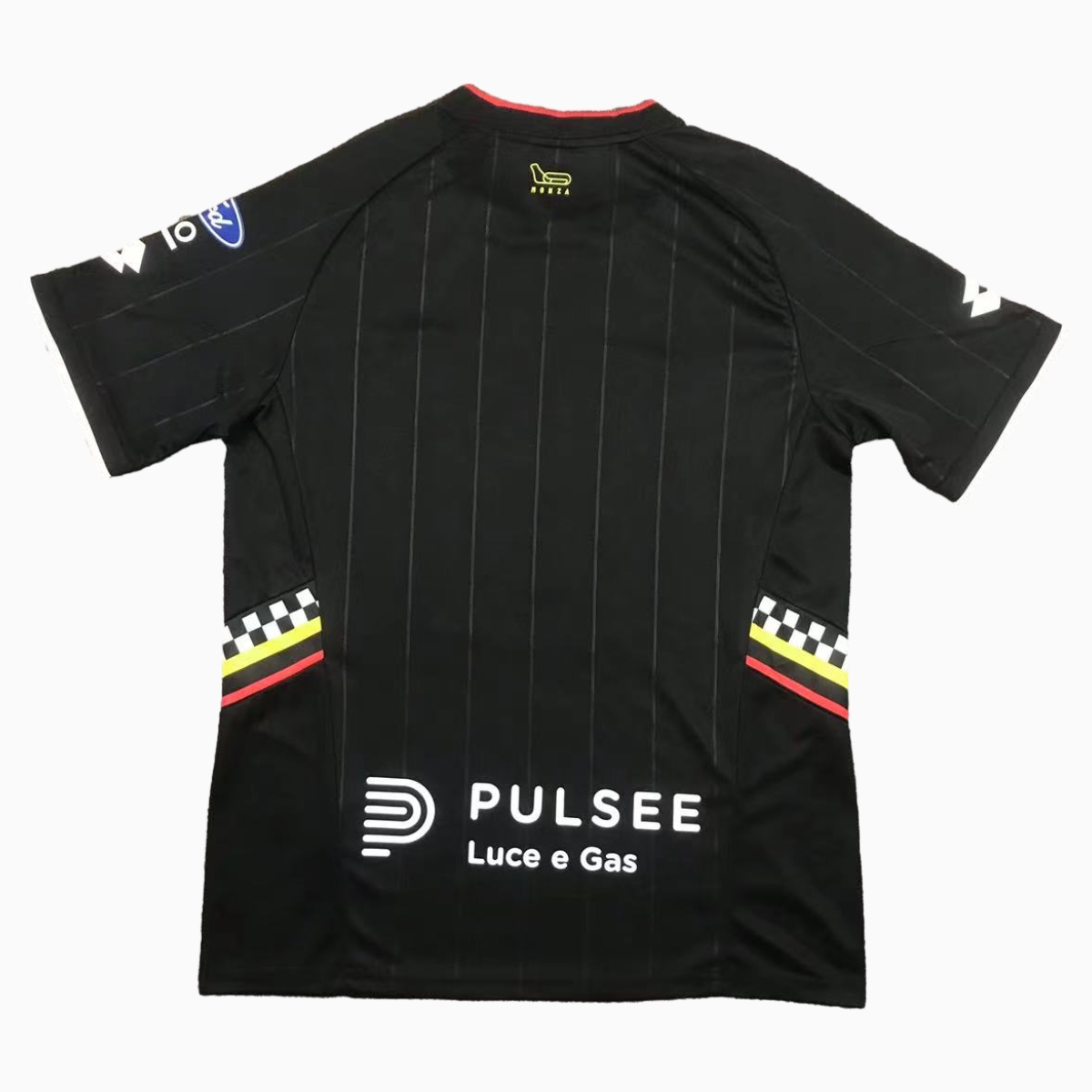 Monza 24-25 Third Jersey - Fans Version - UnitedFutballJersey